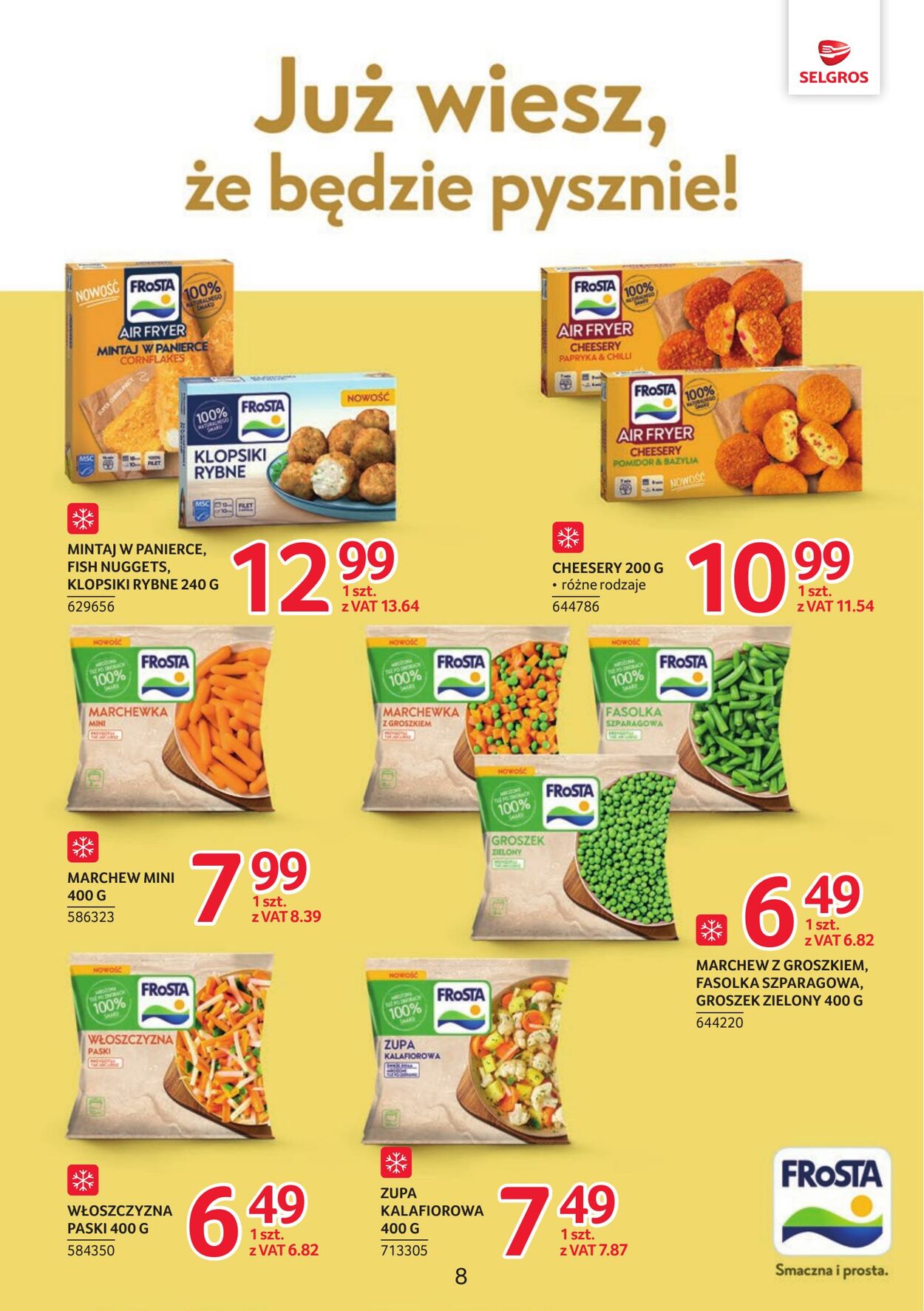 Gazetka Selgros 26.05.2026 - 10.06.2026