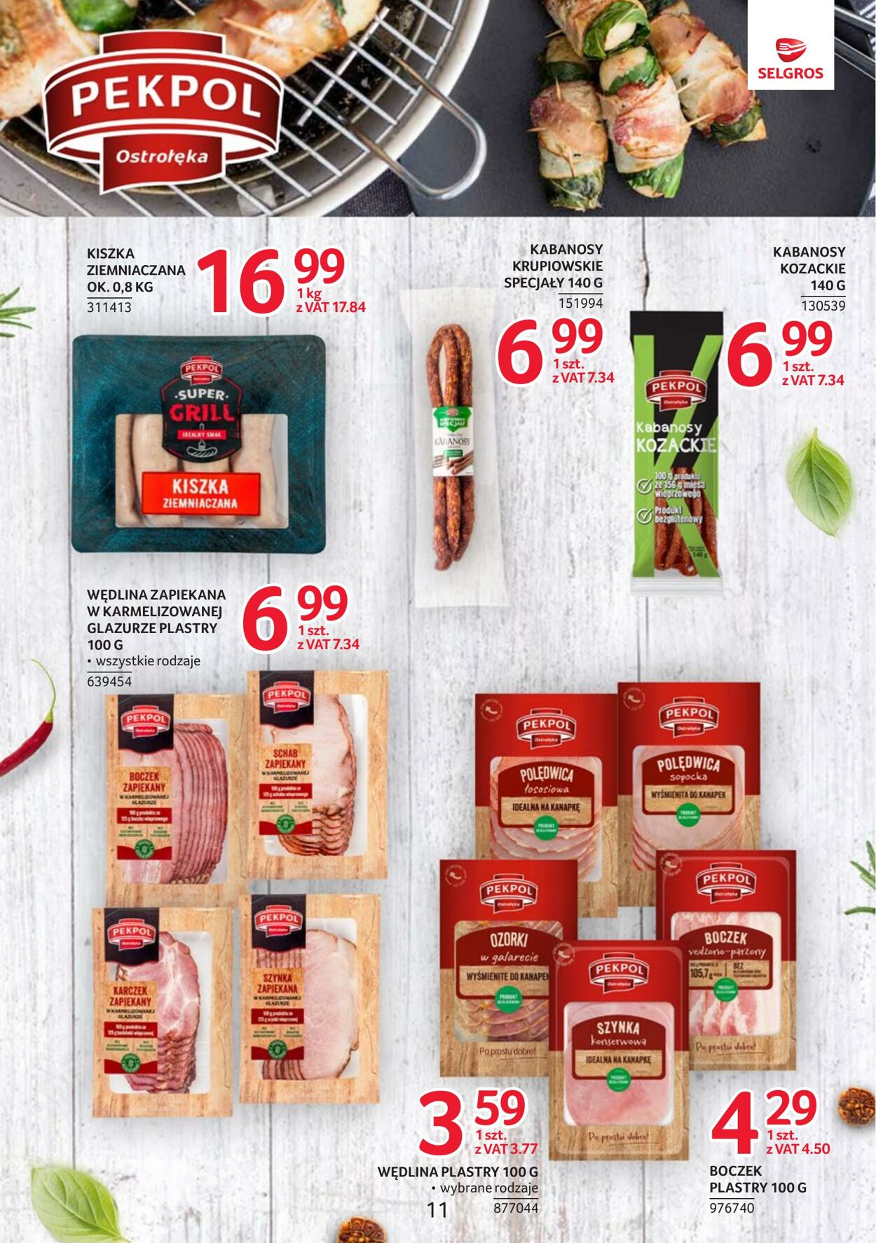Gazetka Selgros 26.05.2026 - 10.06.2026