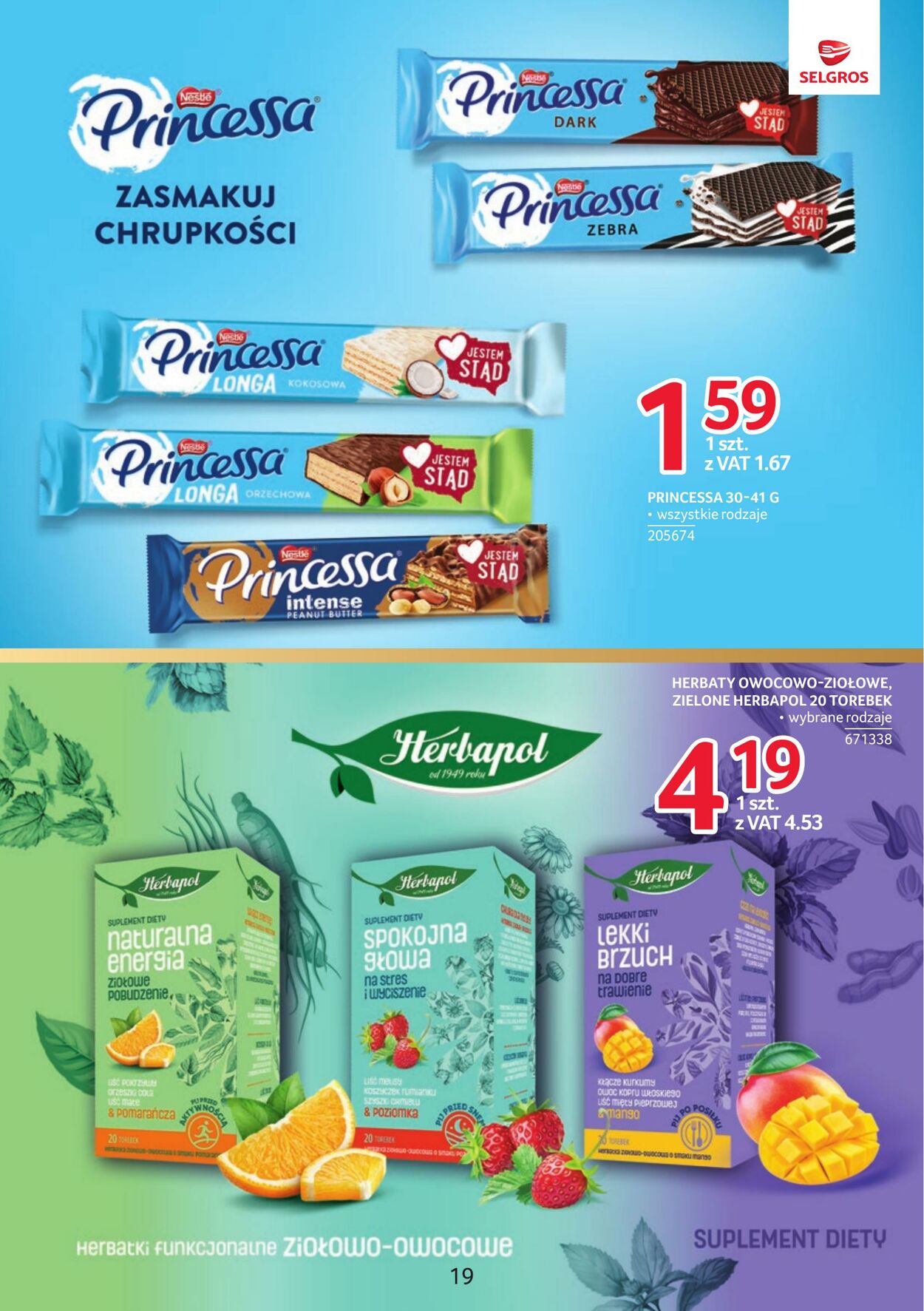 Gazetka Selgros 26.05.2026 - 10.06.2026
