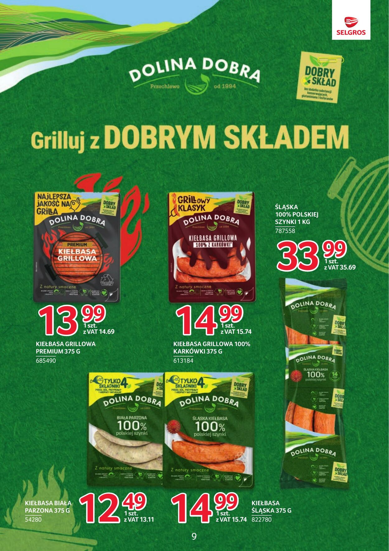 Gazetka Selgros 26.05.2026 - 10.06.2026