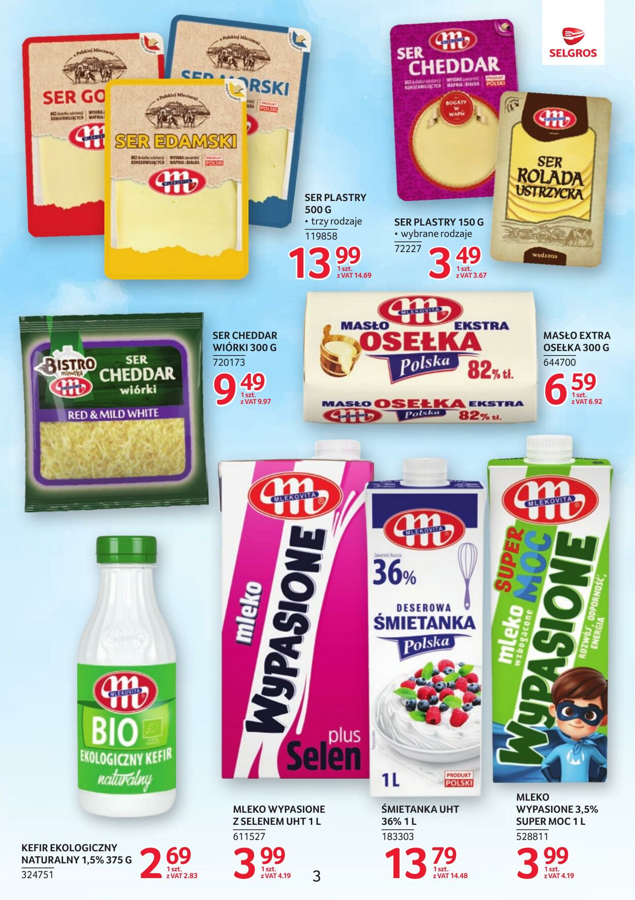 Gazetka Selgros 26.05.2026 - 10.06.2026