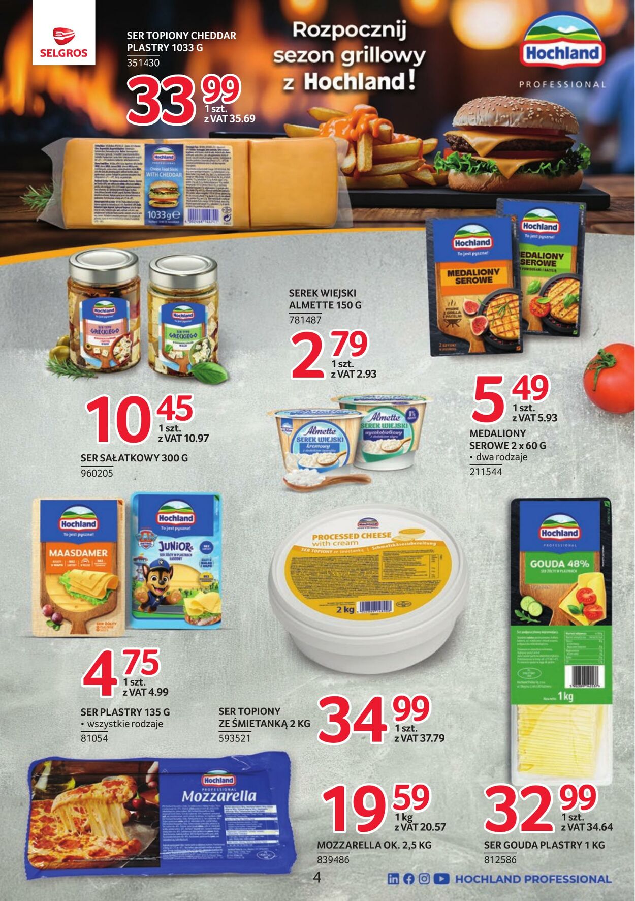Gazetka Selgros 26.05.2026 - 10.06.2026