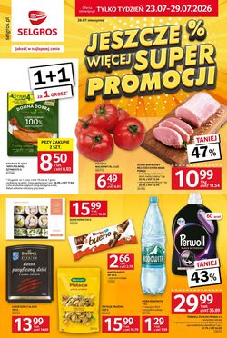 Gazetka Selgros 20.11.2025 - 03.12.2025