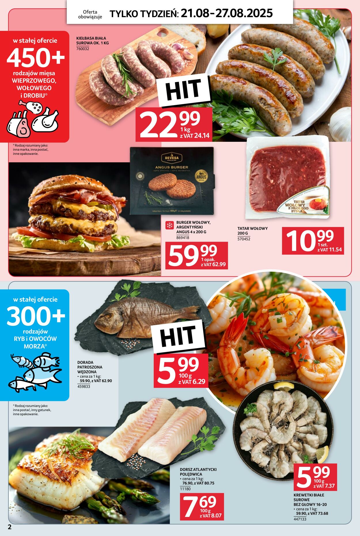 Gazetka Selgros 14.08.2025 - 27.08.2025