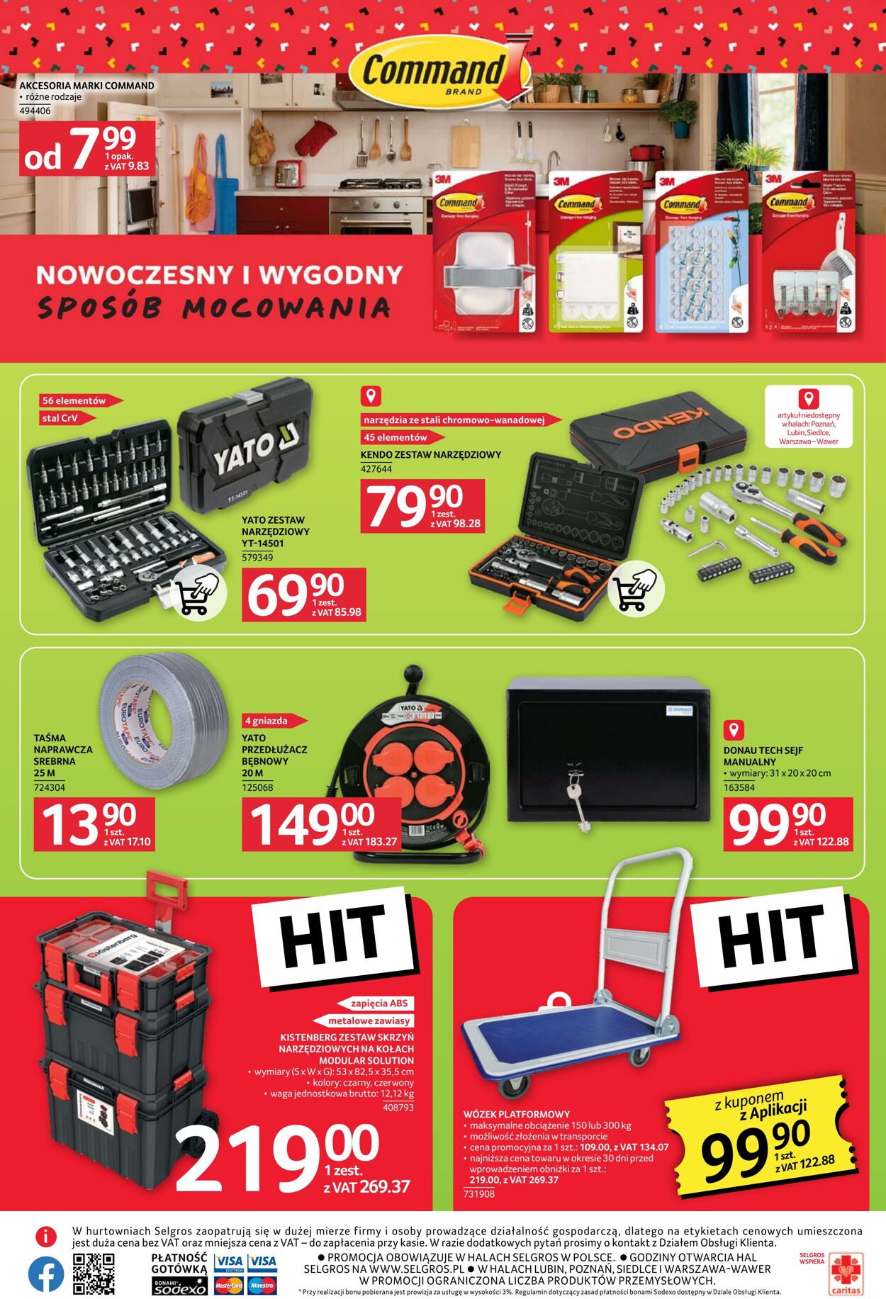 Gazetka Selgros 14.08.2025 - 27.08.2025