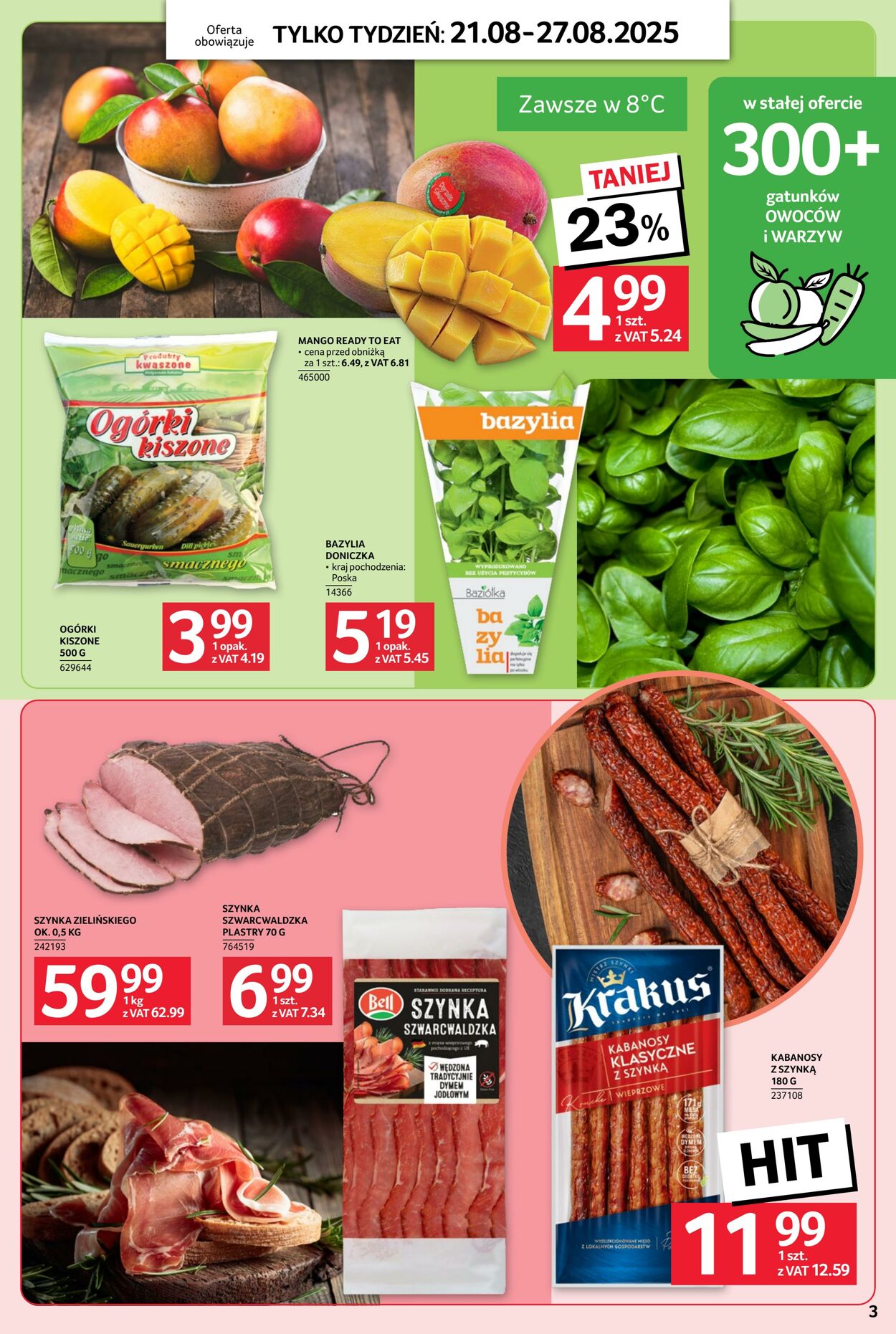 Gazetka Selgros 14.08.2025 - 27.08.2025
