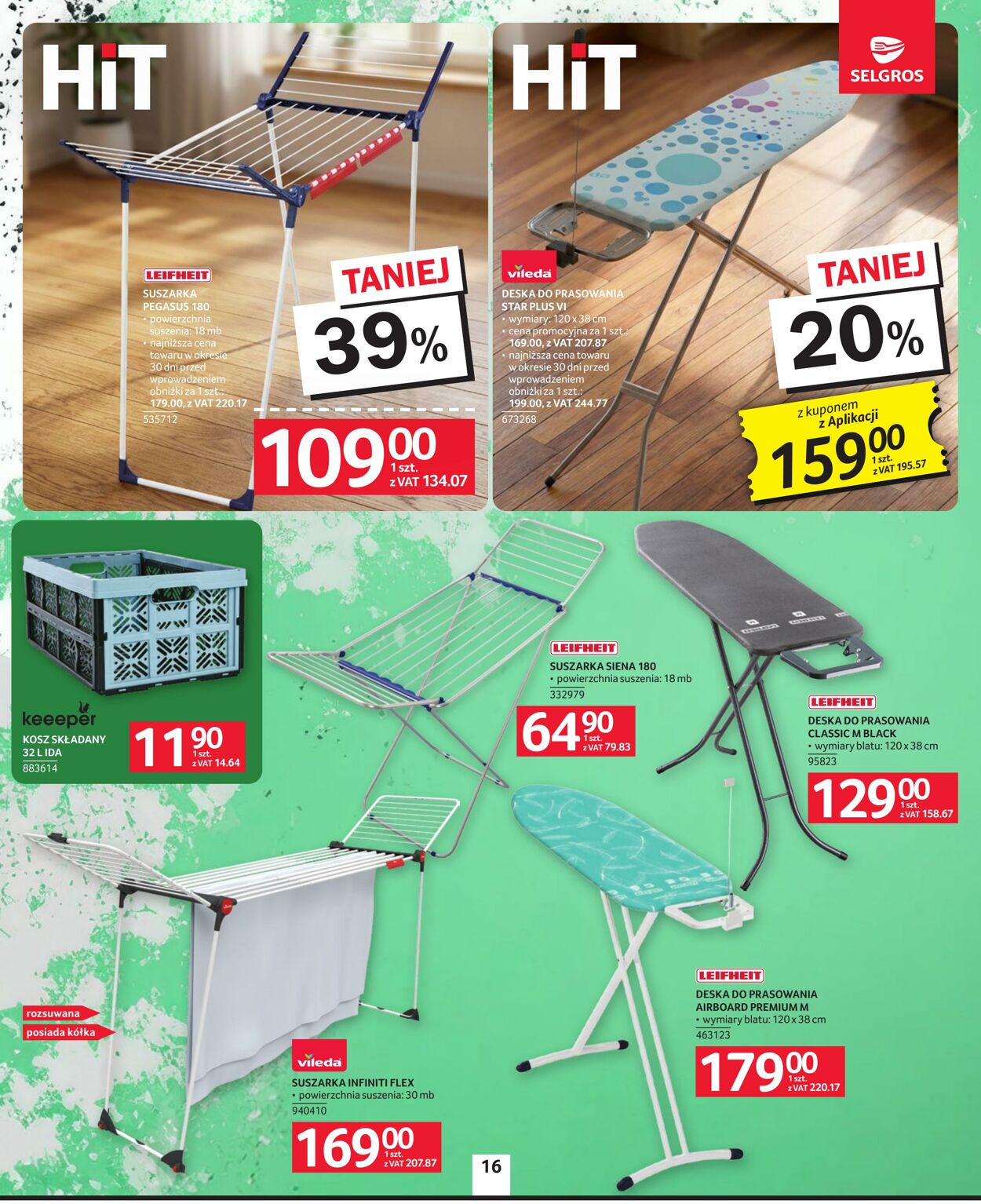 Gazetka Selgros 26.04.2026 - 08.05.2026