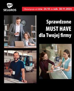 Gazetka Selgros 20.04.2023 - 02.05.2023