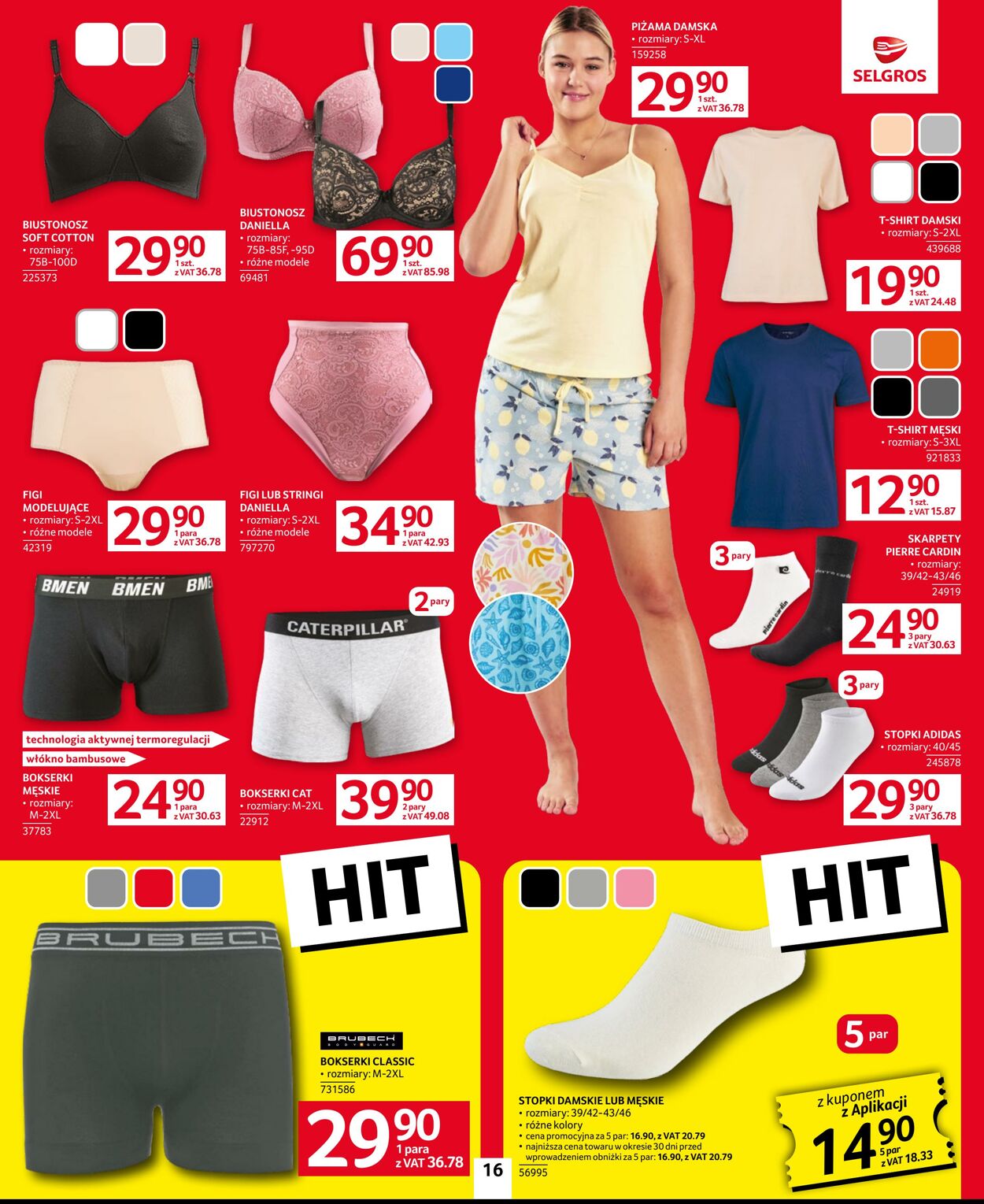Gazetka Selgros 03.07.2025 - 16.07.2025