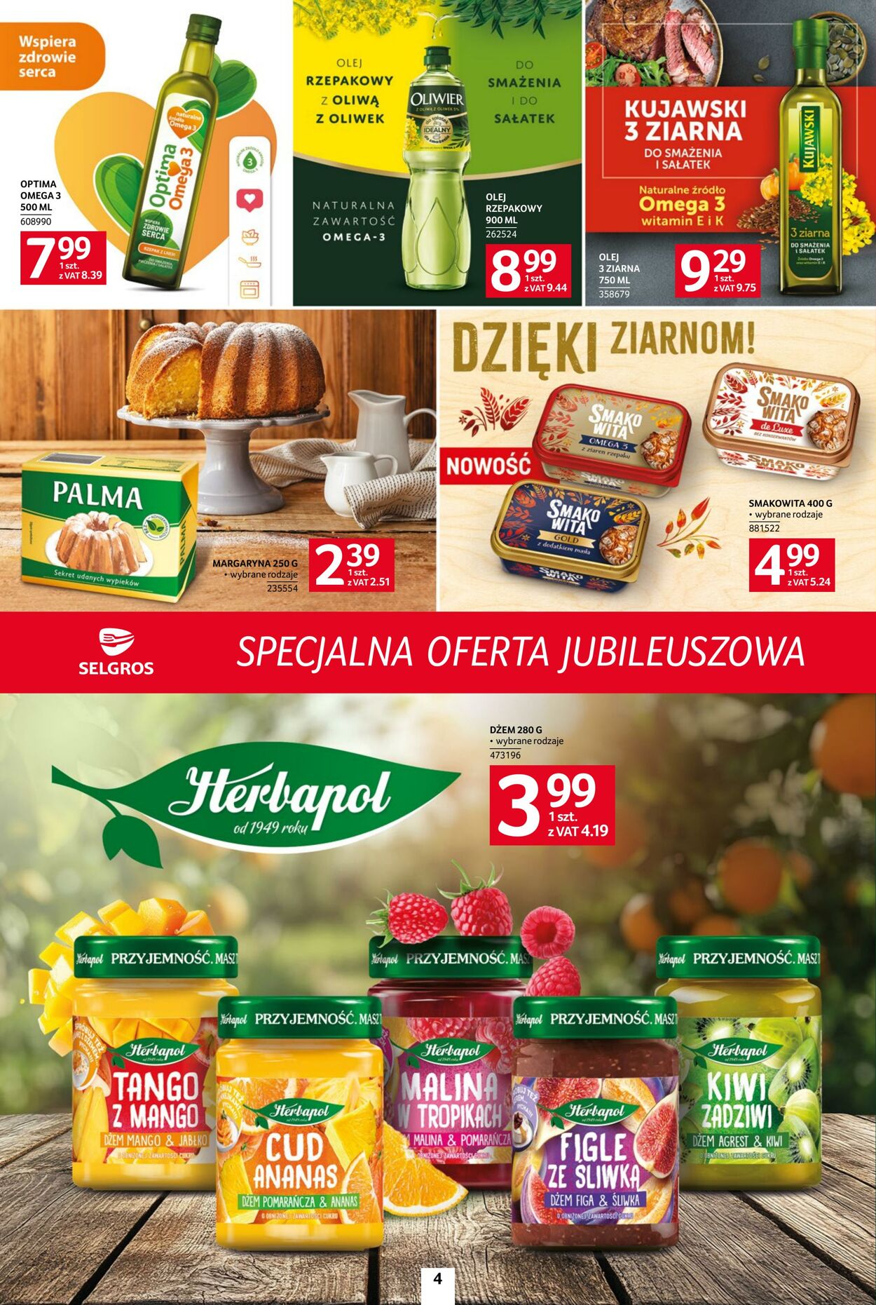 Gazetka Selgros 03.07.2025 - 16.07.2025