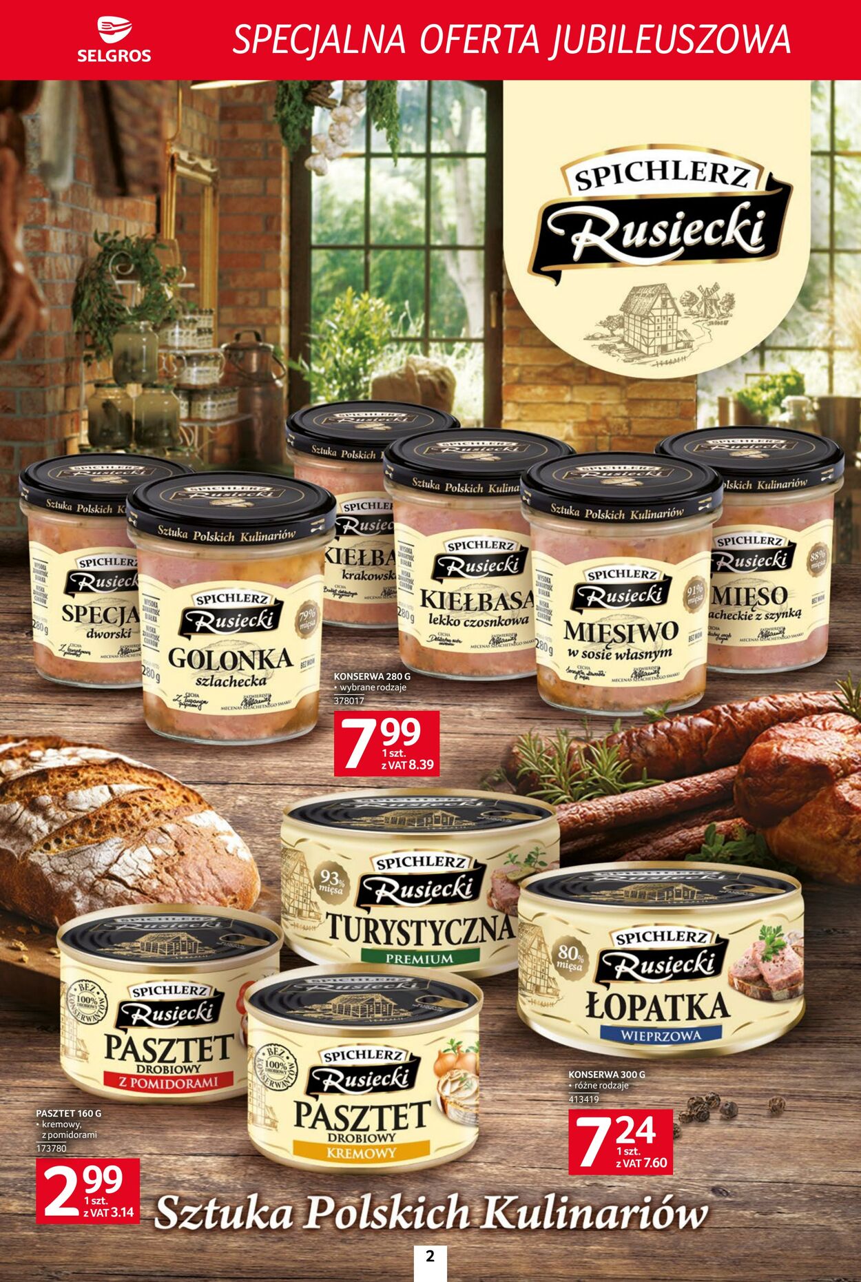 Gazetka Selgros 03.07.2025 - 16.07.2025