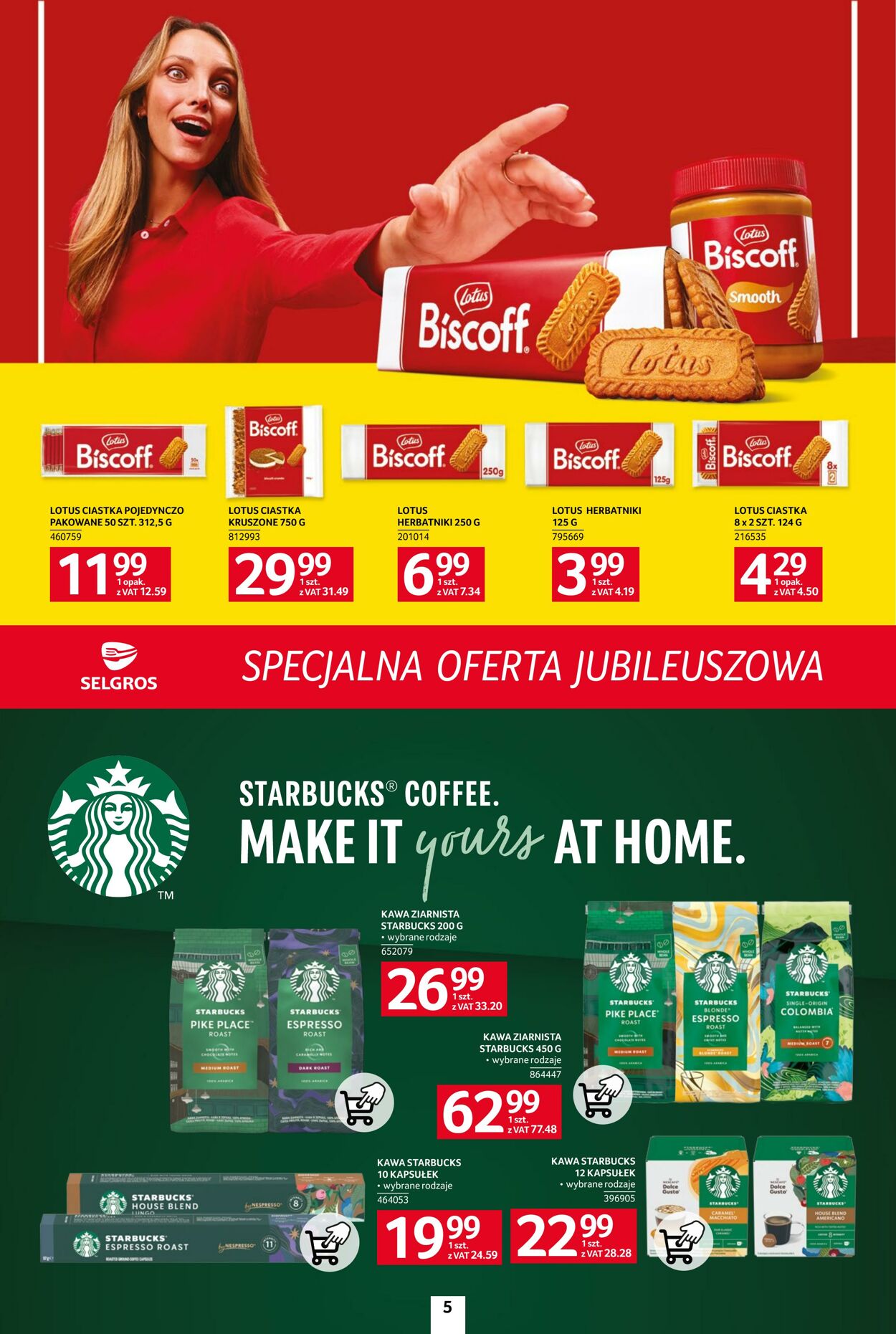 Gazetka Selgros 03.07.2025 - 16.07.2025