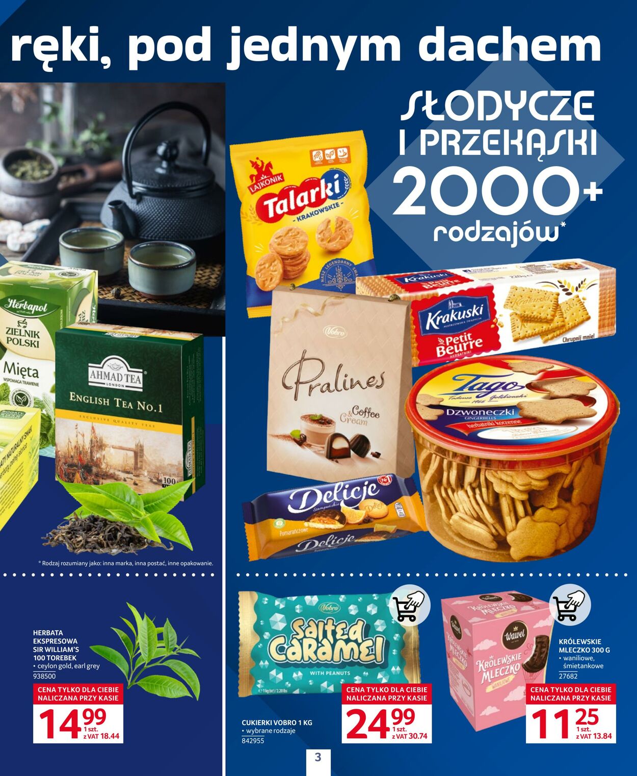 Gazetka Selgros 20.02.2025 - 31.03.2025