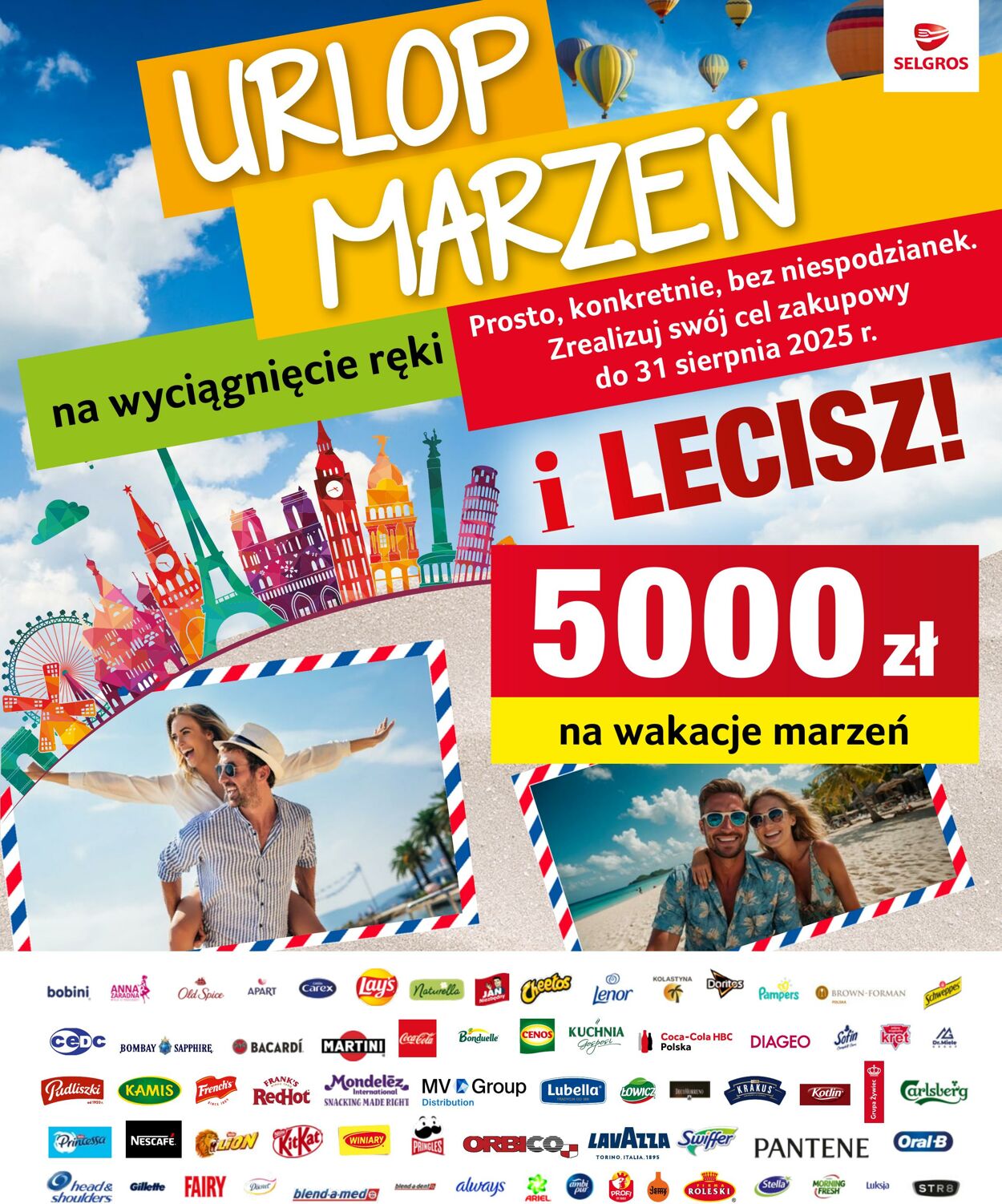 Gazetka Selgros 14.08.2025 - 27.08.2025