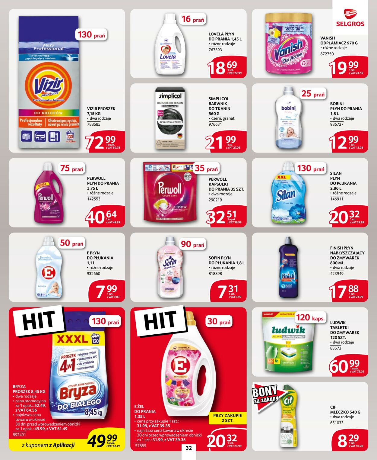 Gazetka Selgros 14.08.2025 - 27.08.2025