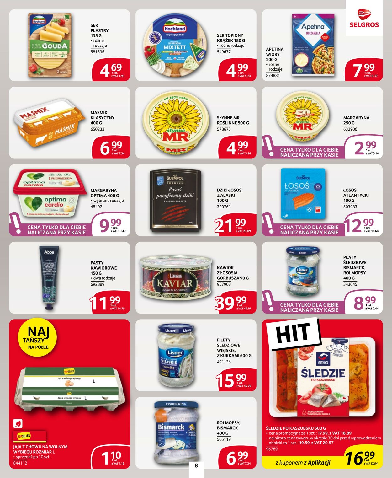 Gazetka Selgros 14.08.2025 - 27.08.2025