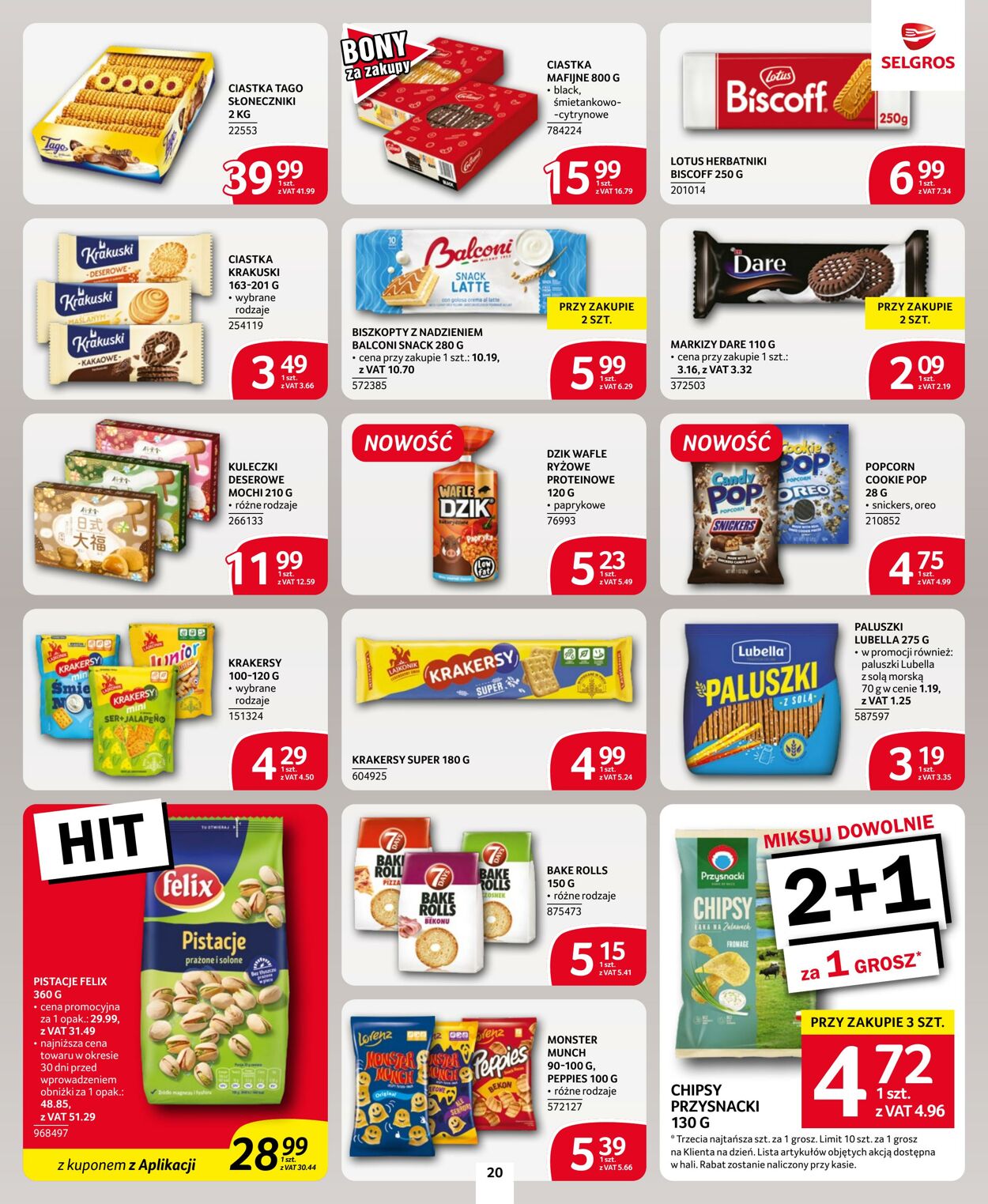 Gazetka Selgros 14.08.2025 - 27.08.2025