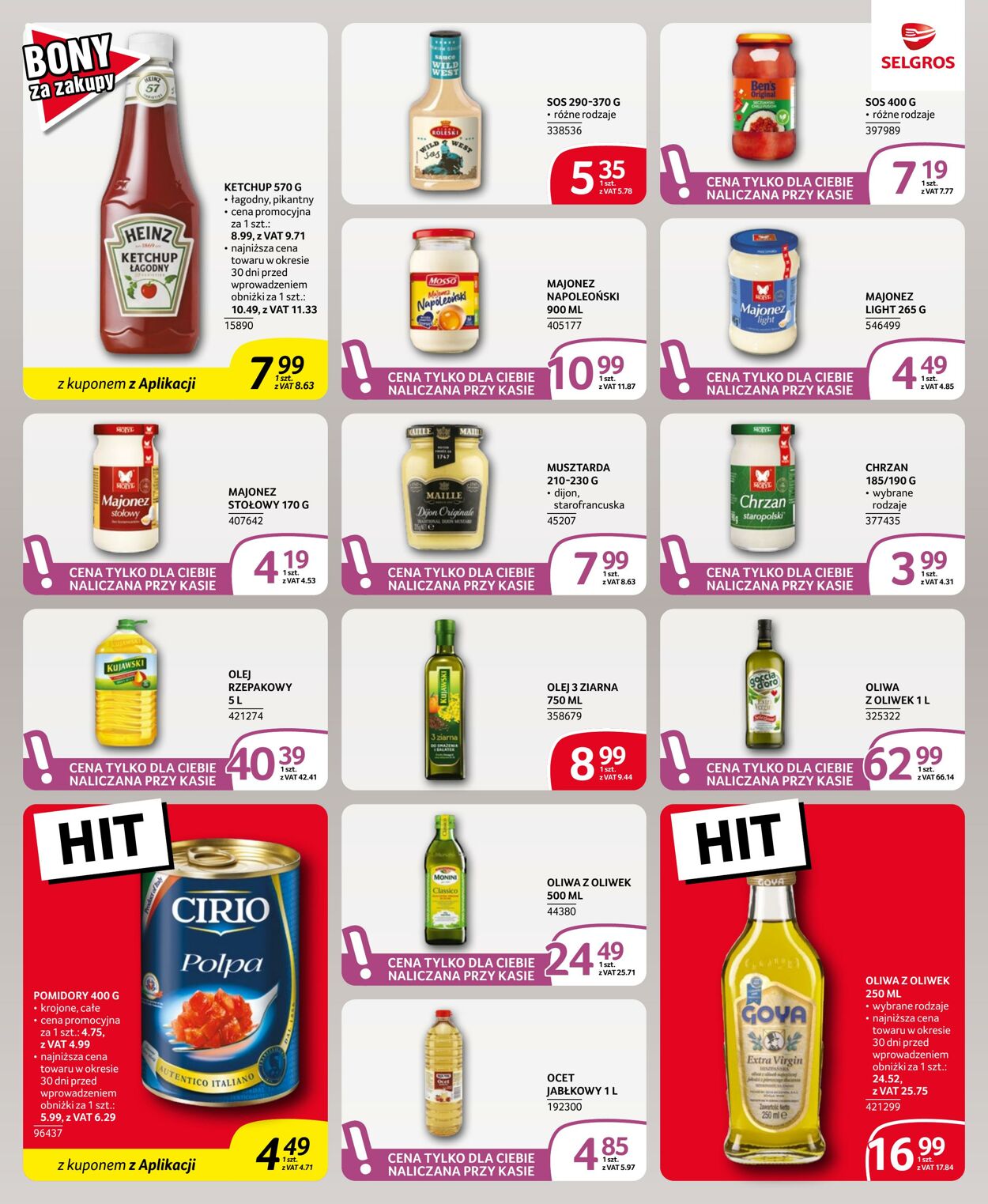 Gazetka Selgros 14.08.2025 - 27.08.2025