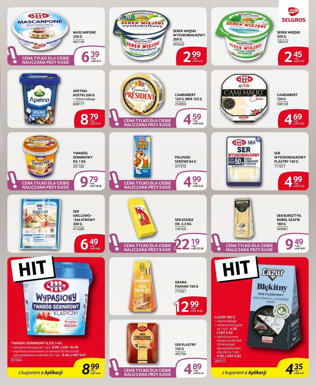 Gazetka Selgros 14.08.2025 - 27.08.2025