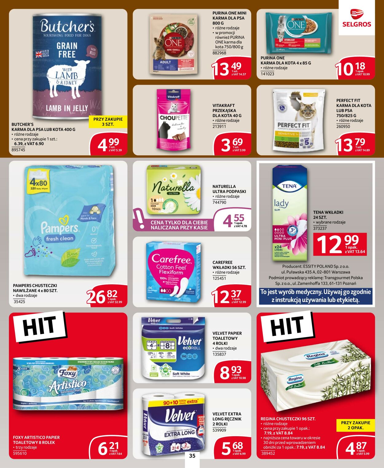 Gazetka Selgros 14.08.2025 - 27.08.2025