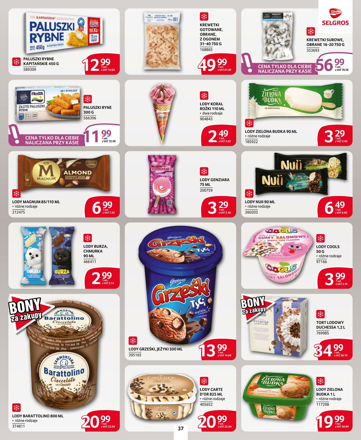 Gazetka Selgros 14.08.2025 - 27.08.2025