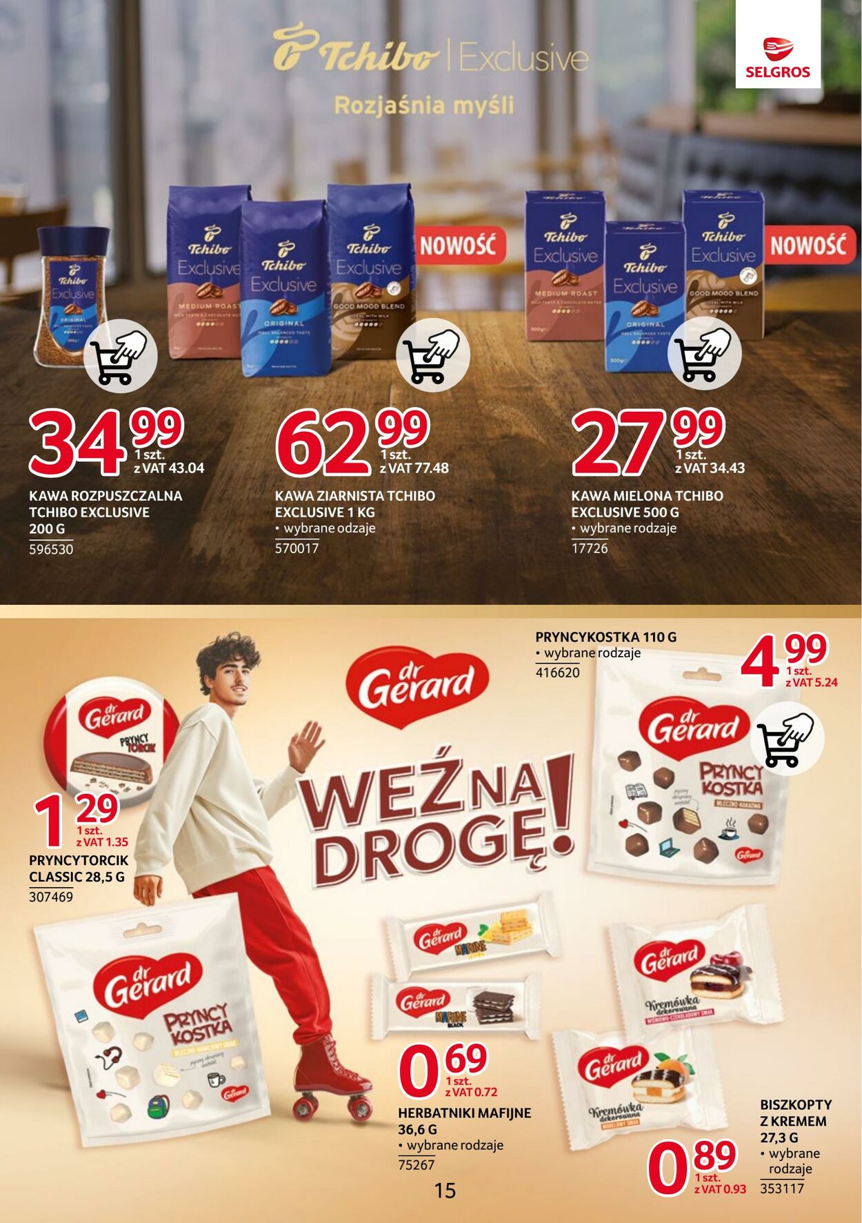 Gazetka Selgros 17.07.2025 - 30.07.2025