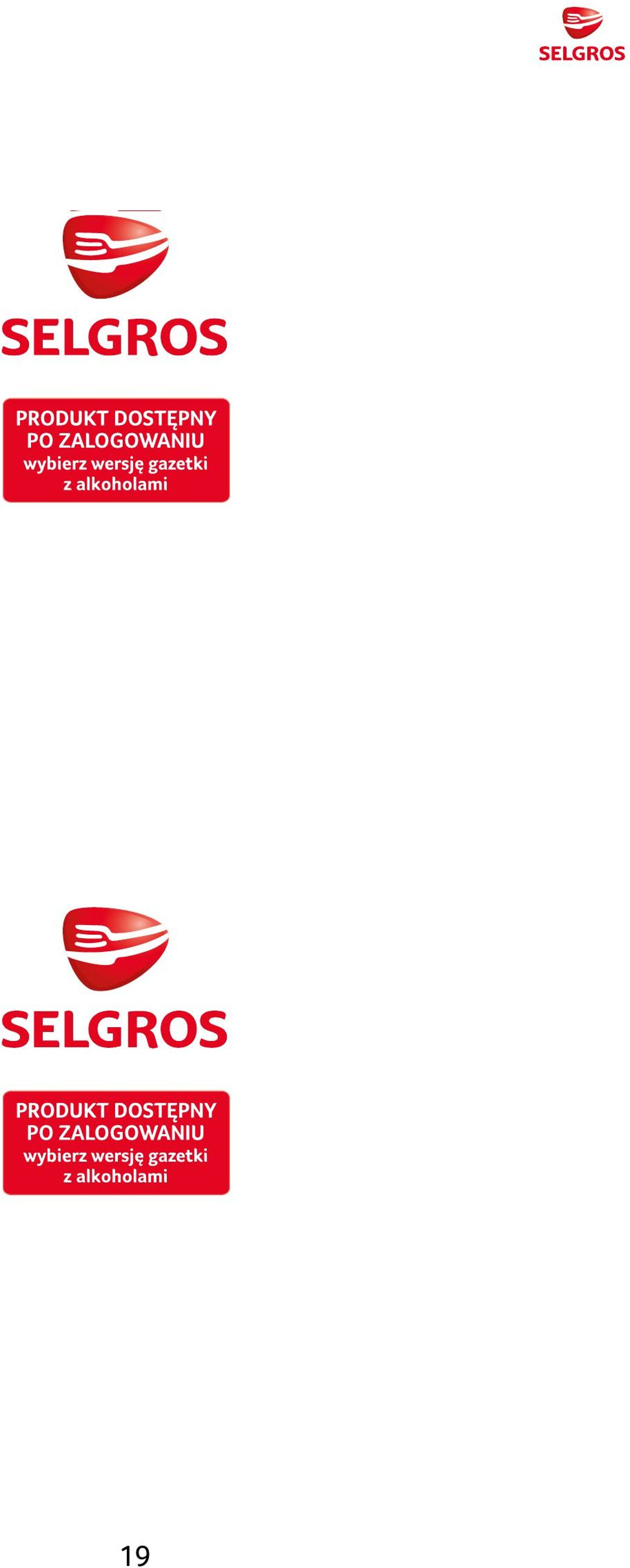 Gazetka Selgros 17.07.2025 - 30.07.2025