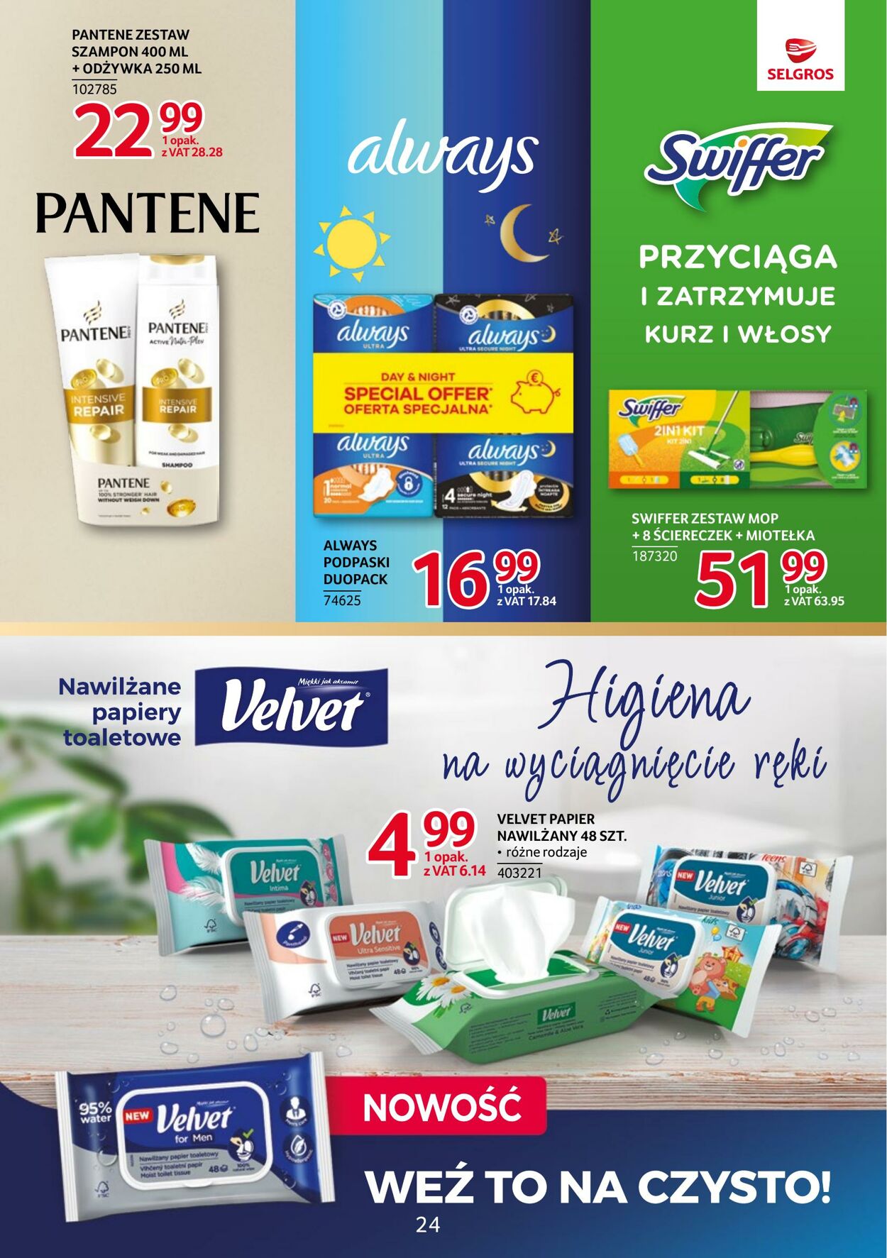 Gazetka Selgros 17.07.2025 - 30.07.2025