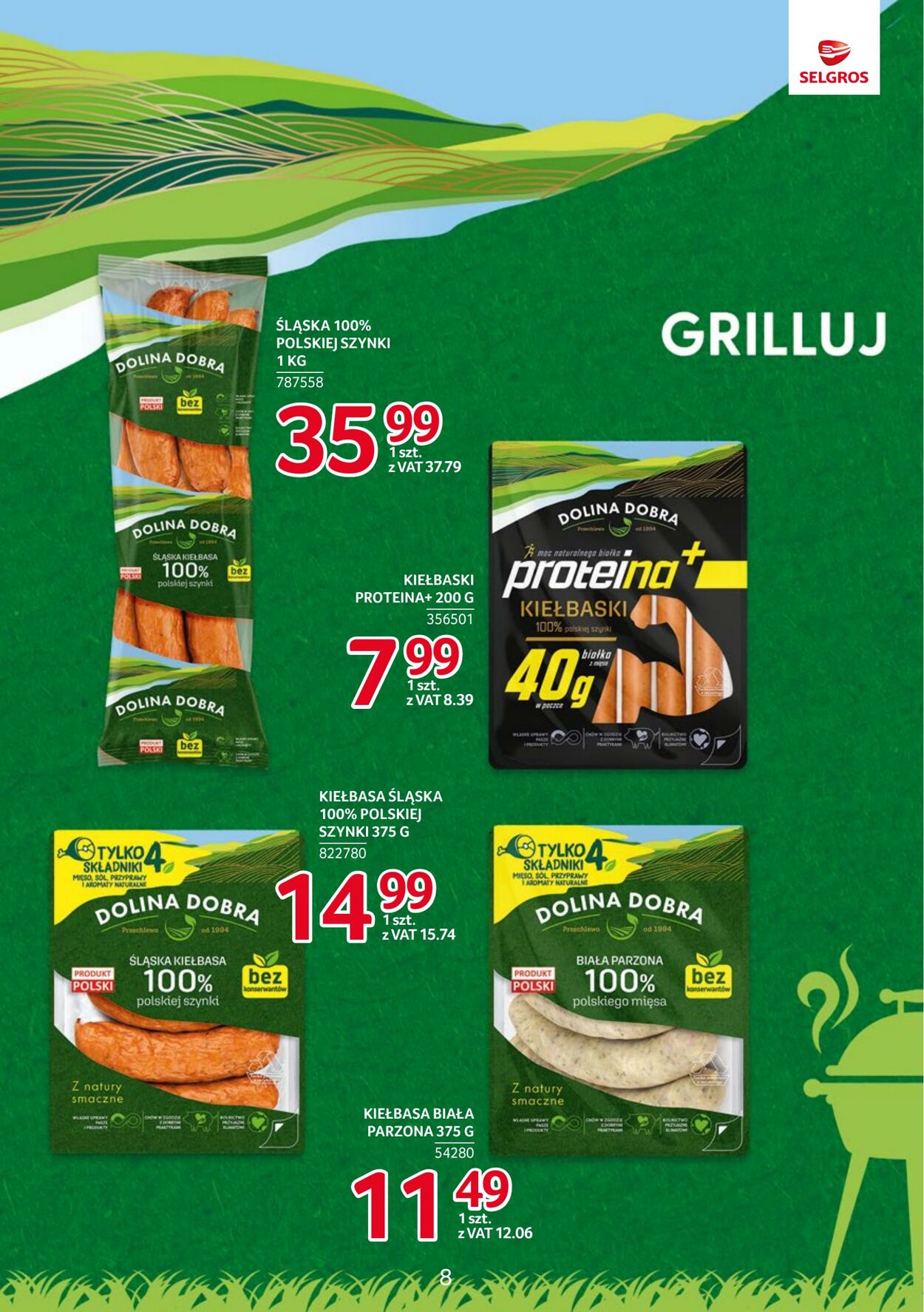 Gazetka Selgros 17.07.2025 - 30.07.2025