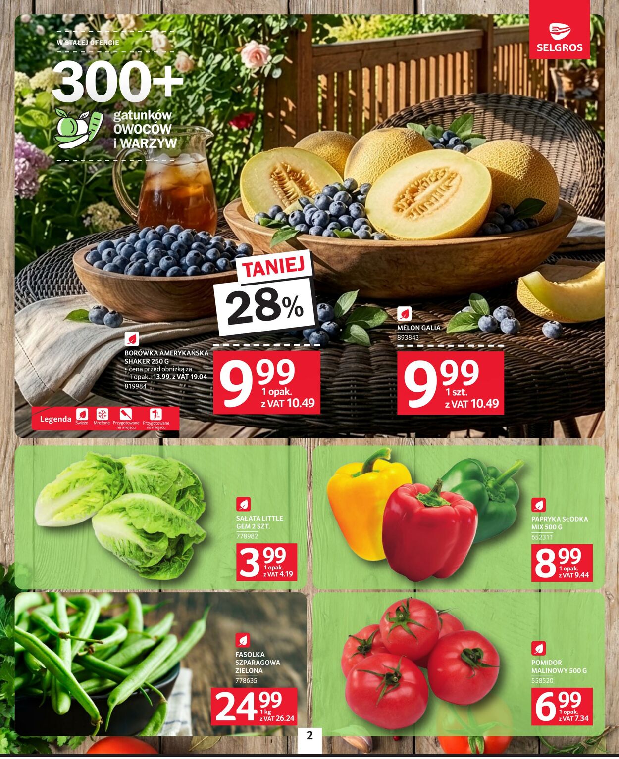 Gazetka Selgros 26.06.2026 - 12.07.2026