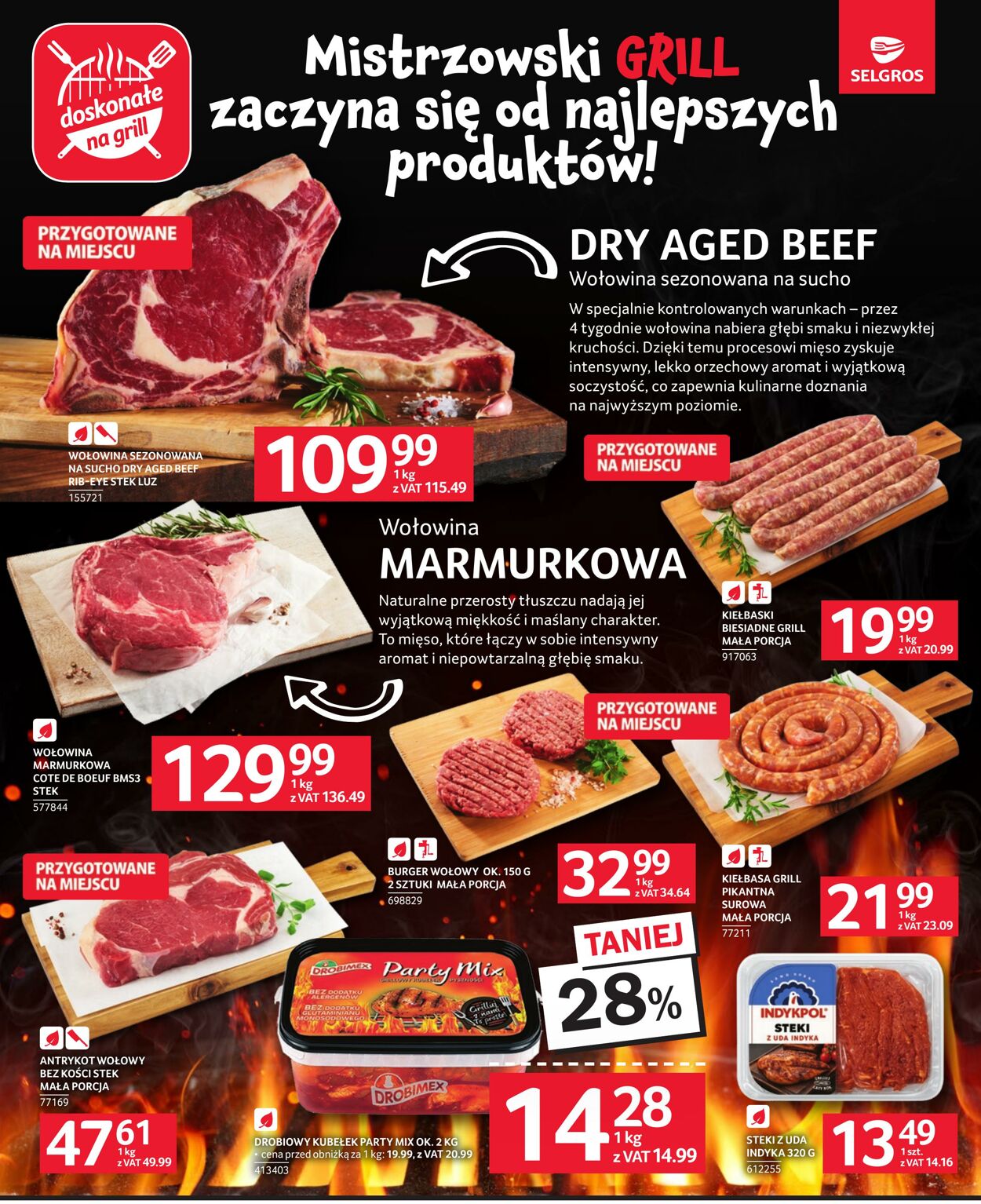 Gazetka Selgros 26.06.2026 - 12.07.2026