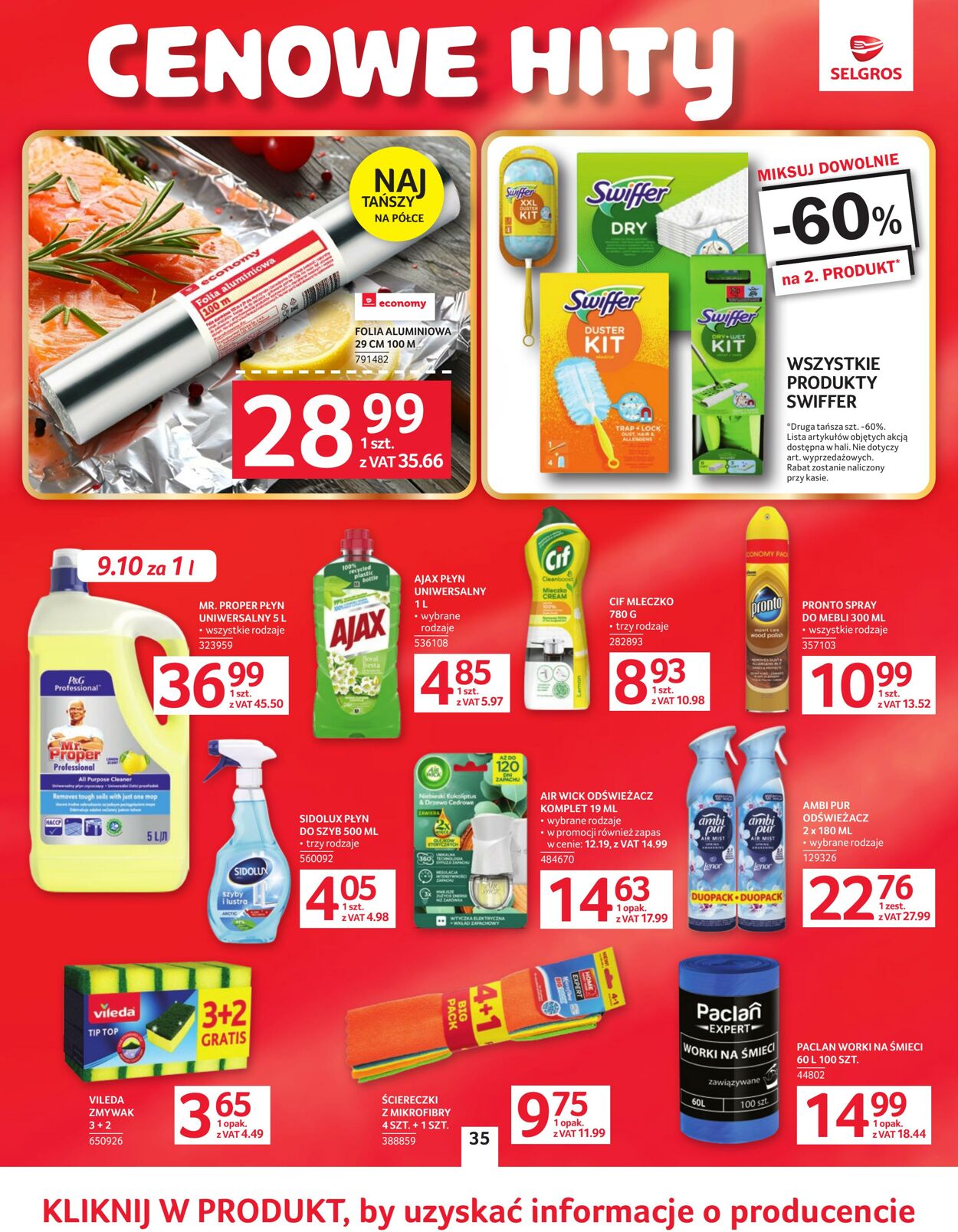 Gazetka Selgros 26.06.2026 - 12.07.2026