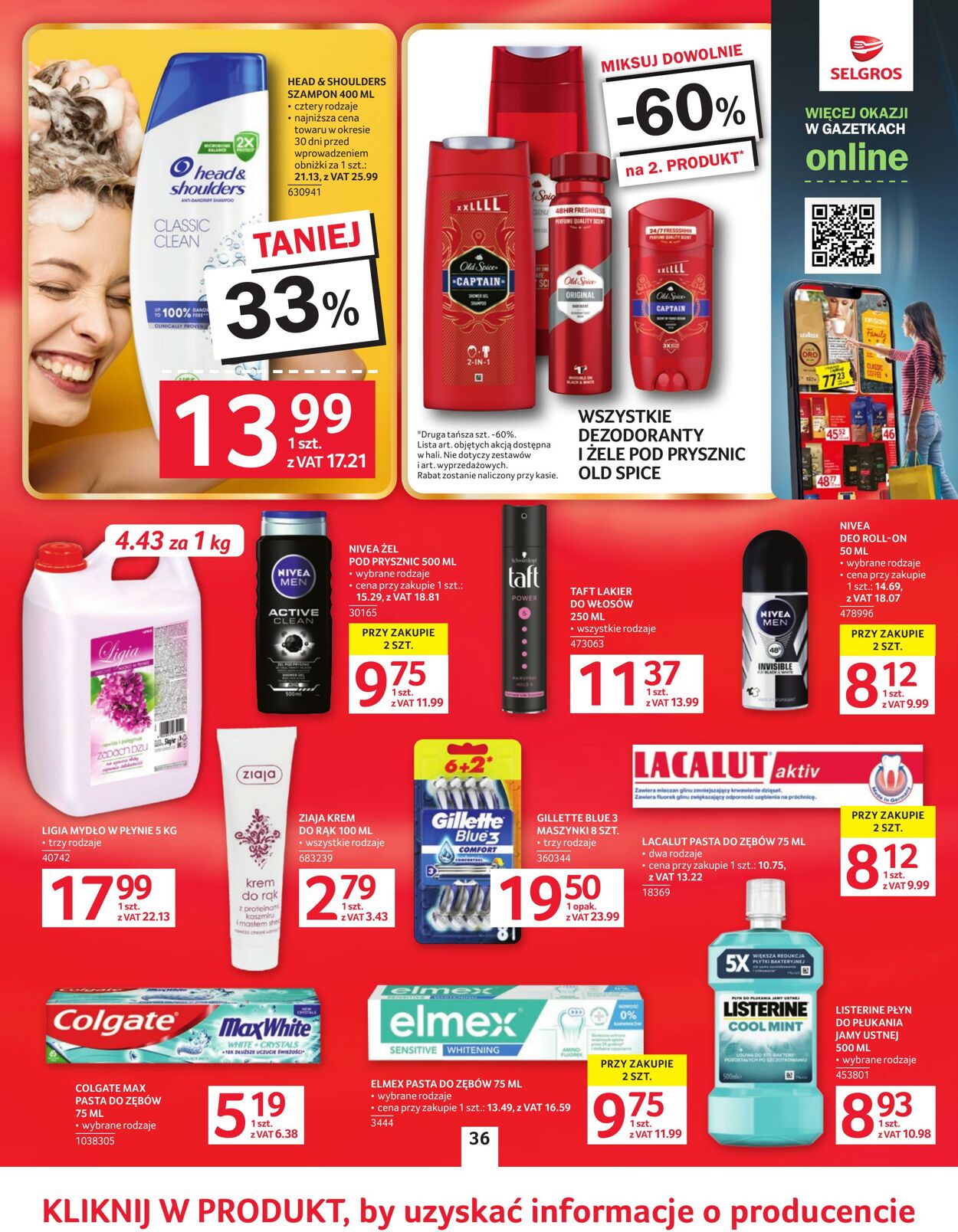 Gazetka Selgros 26.06.2026 - 12.07.2026