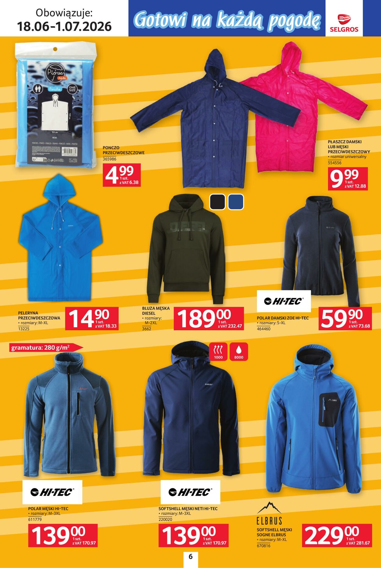 Gazetka Selgros 26.06.2026 - 13.07.2026