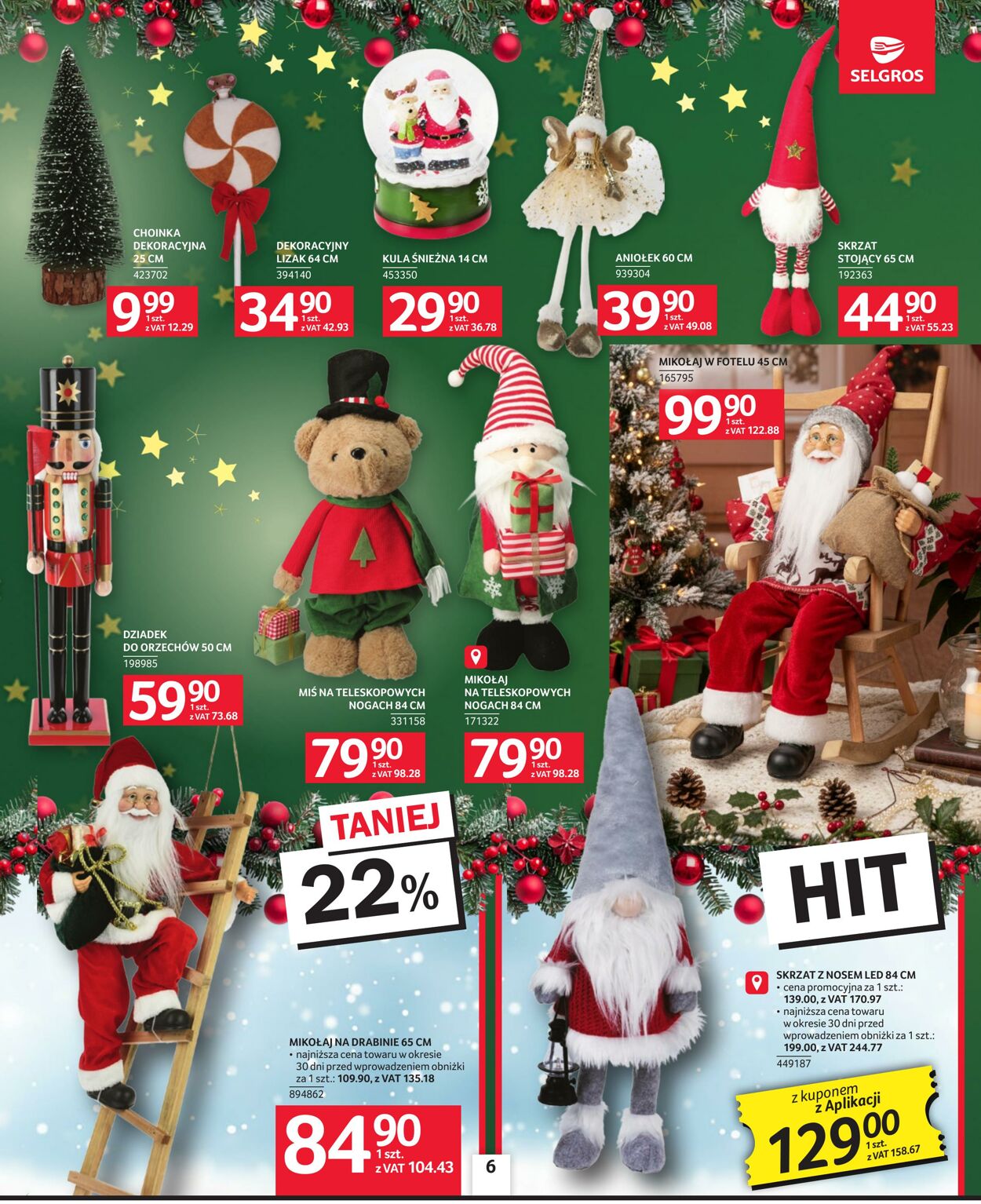 Gazetka Selgros 04.12.2025 - 17.12.2025