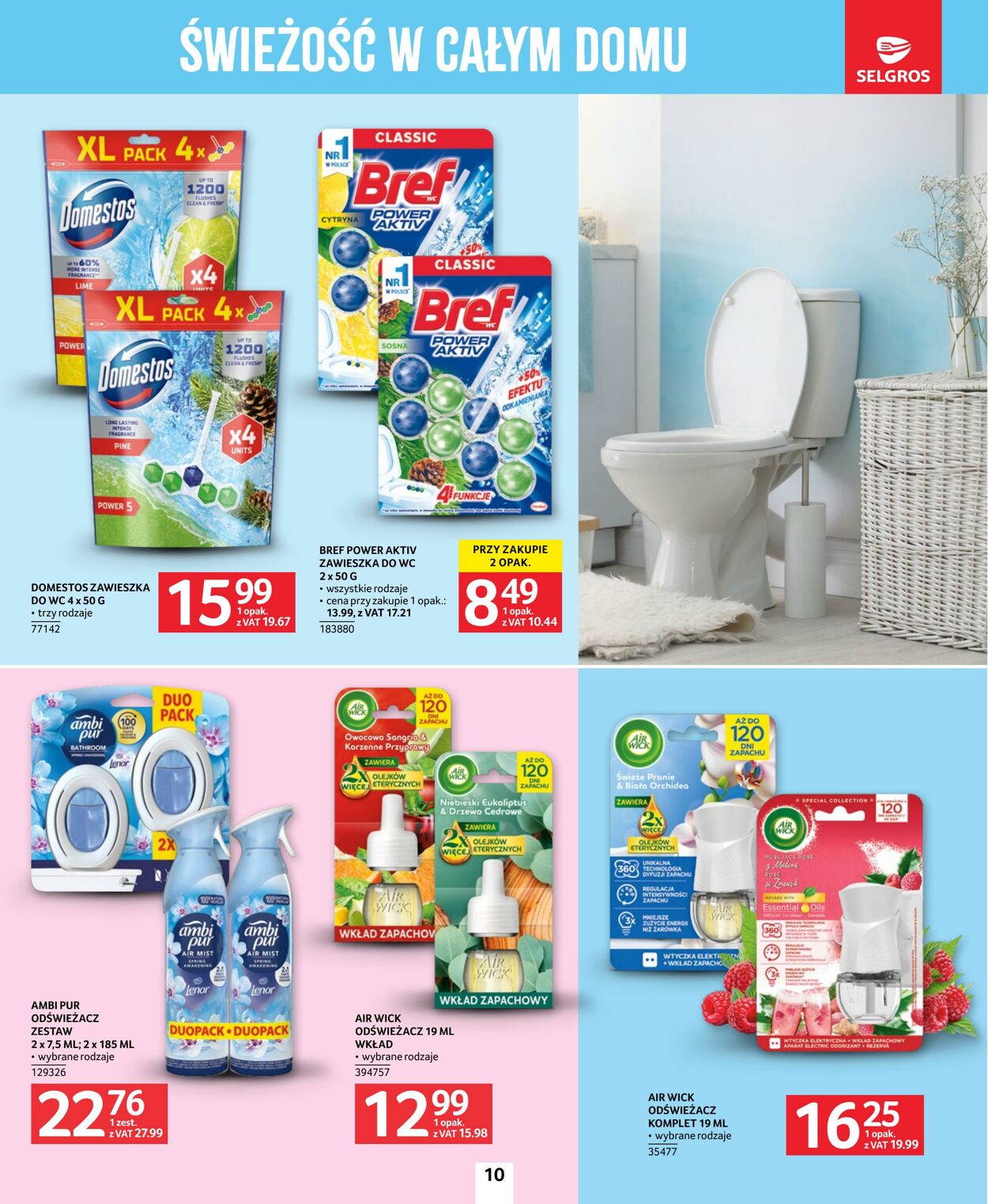 Gazetka Selgros 26.03.2026 - 07.04.2026