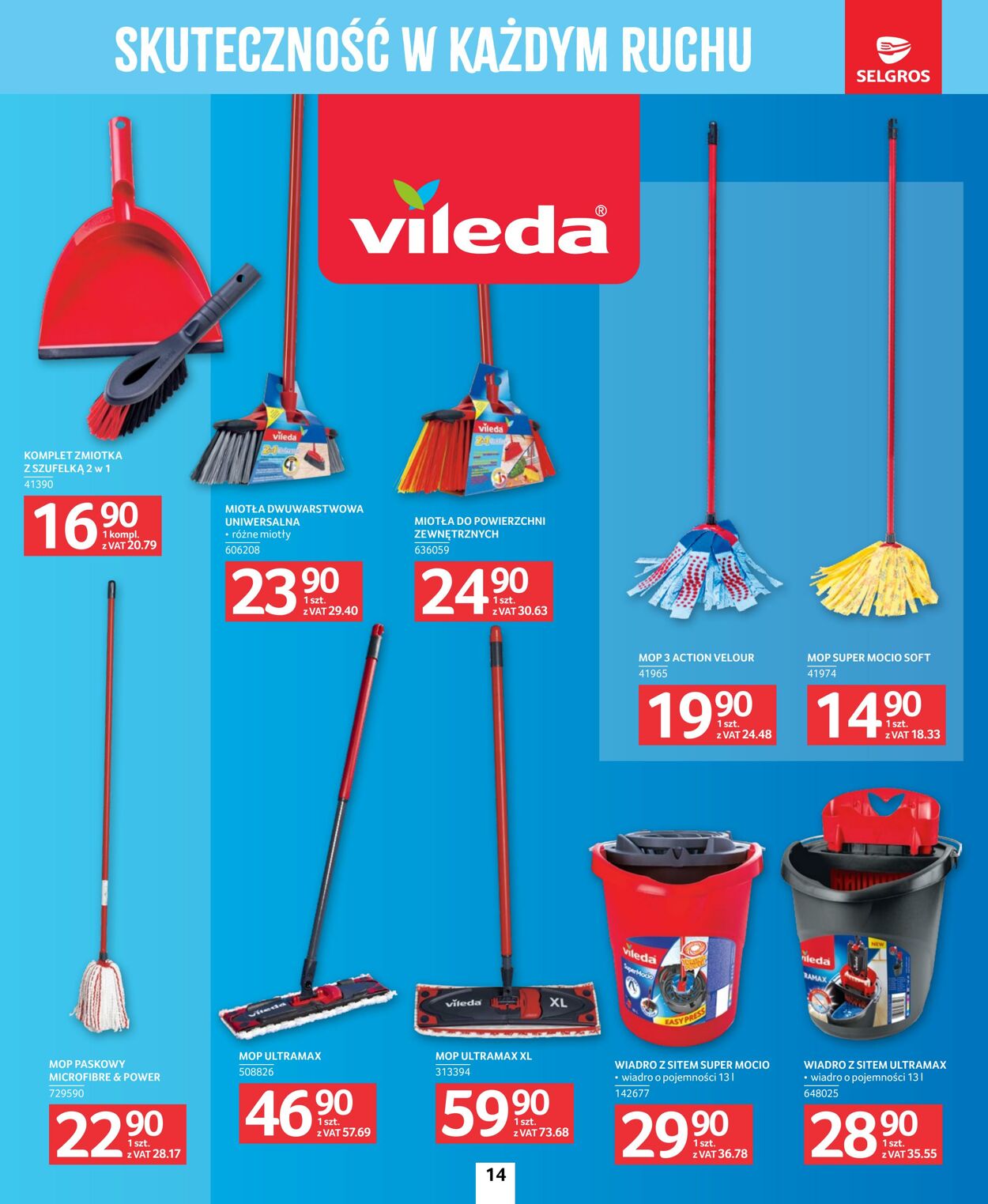 Gazetka Selgros 26.03.2026 - 07.04.2026