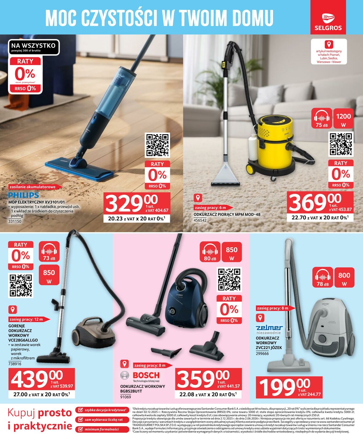 Gazetka Selgros 26.03.2026 - 07.04.2026