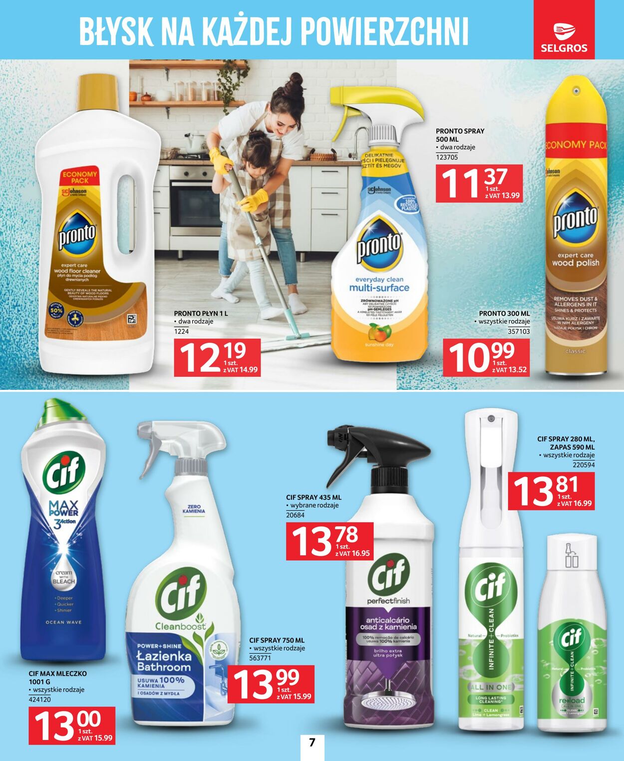 Gazetka Selgros 26.03.2026 - 07.04.2026