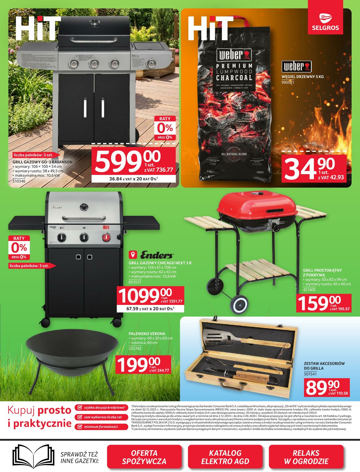 Gazetka Selgros 26.05.2026 - 10.06.2026