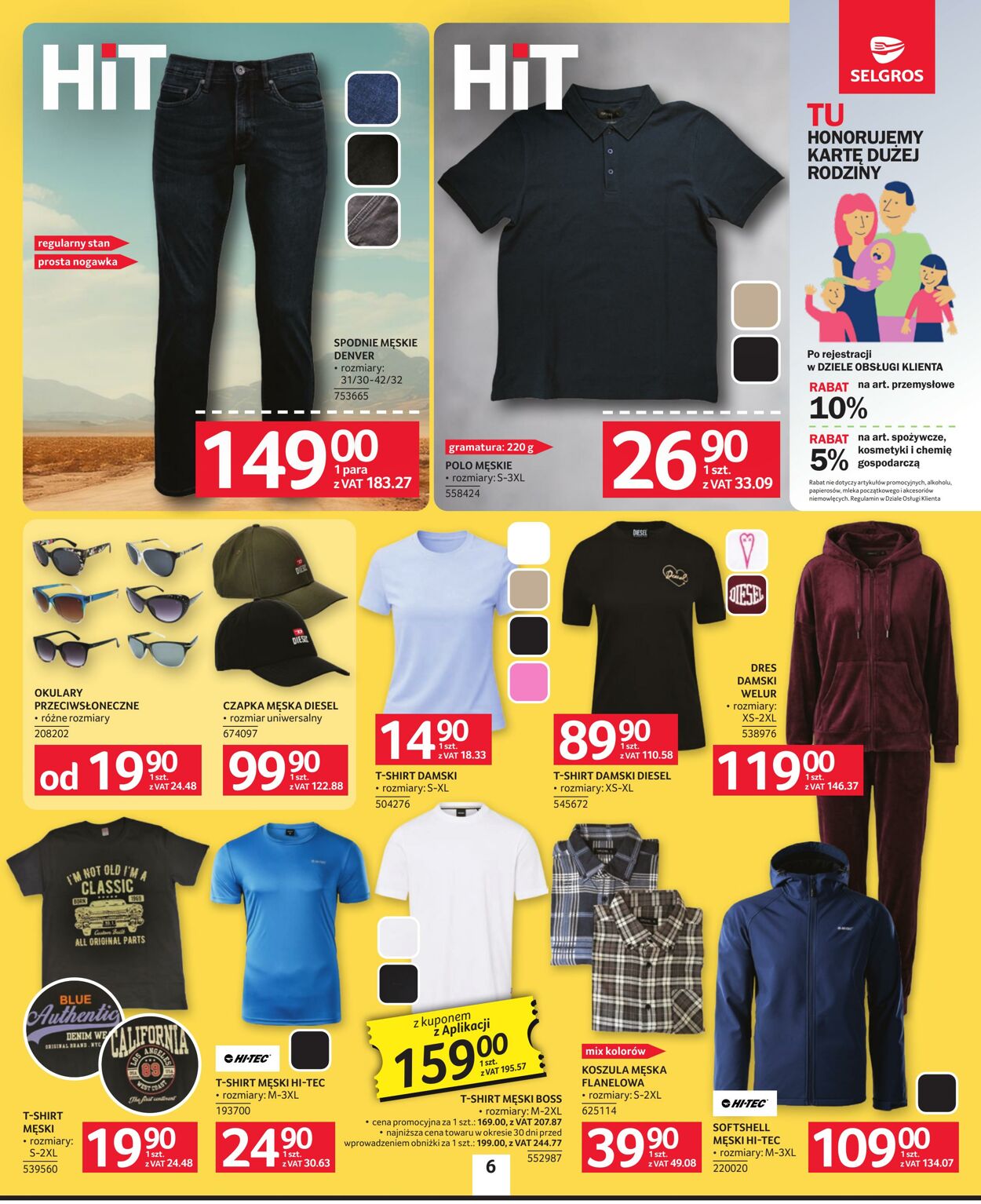 Gazetka Selgros 26.05.2026 - 10.06.2026