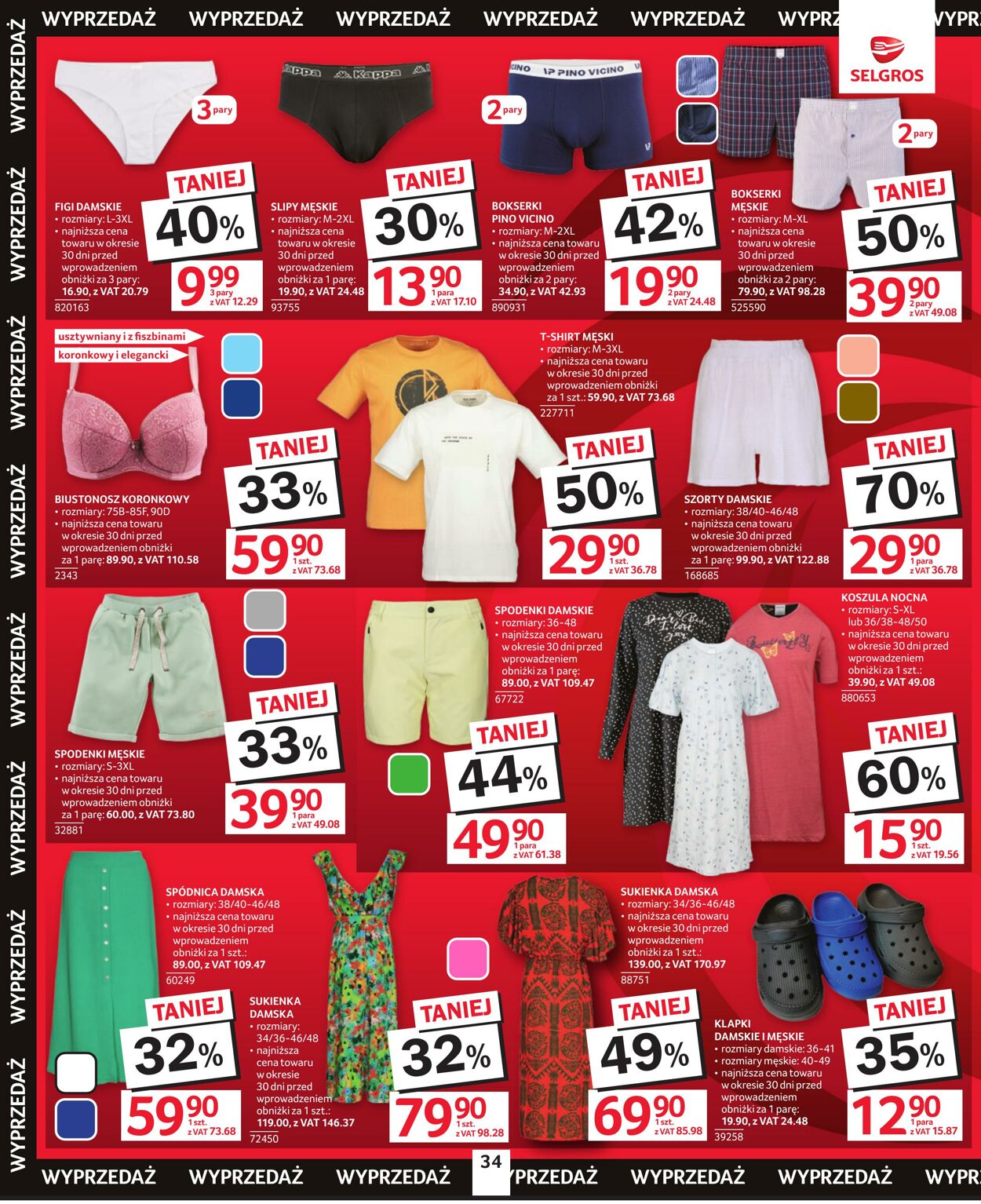 Gazetka Selgros 26.05.2026 - 10.06.2026