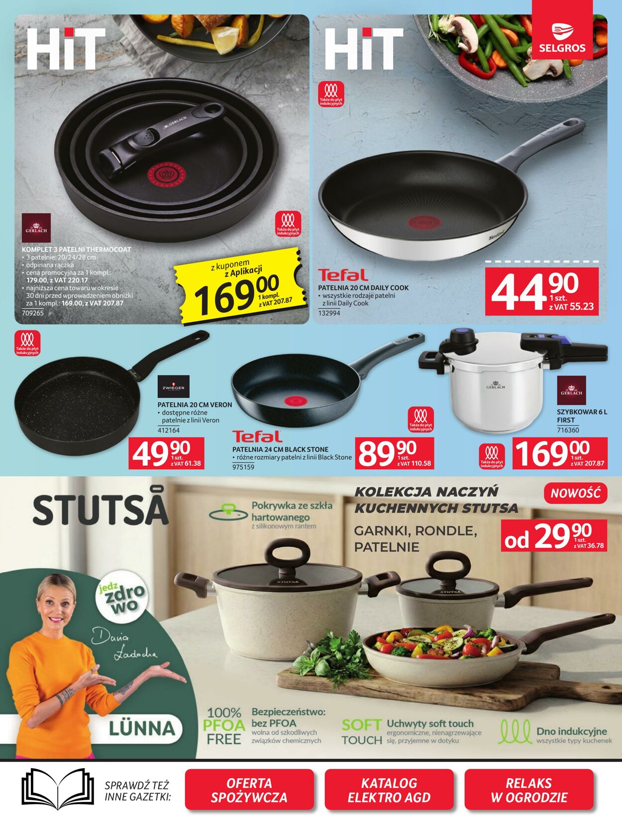 Gazetka Selgros 26.05.2026 - 10.06.2026