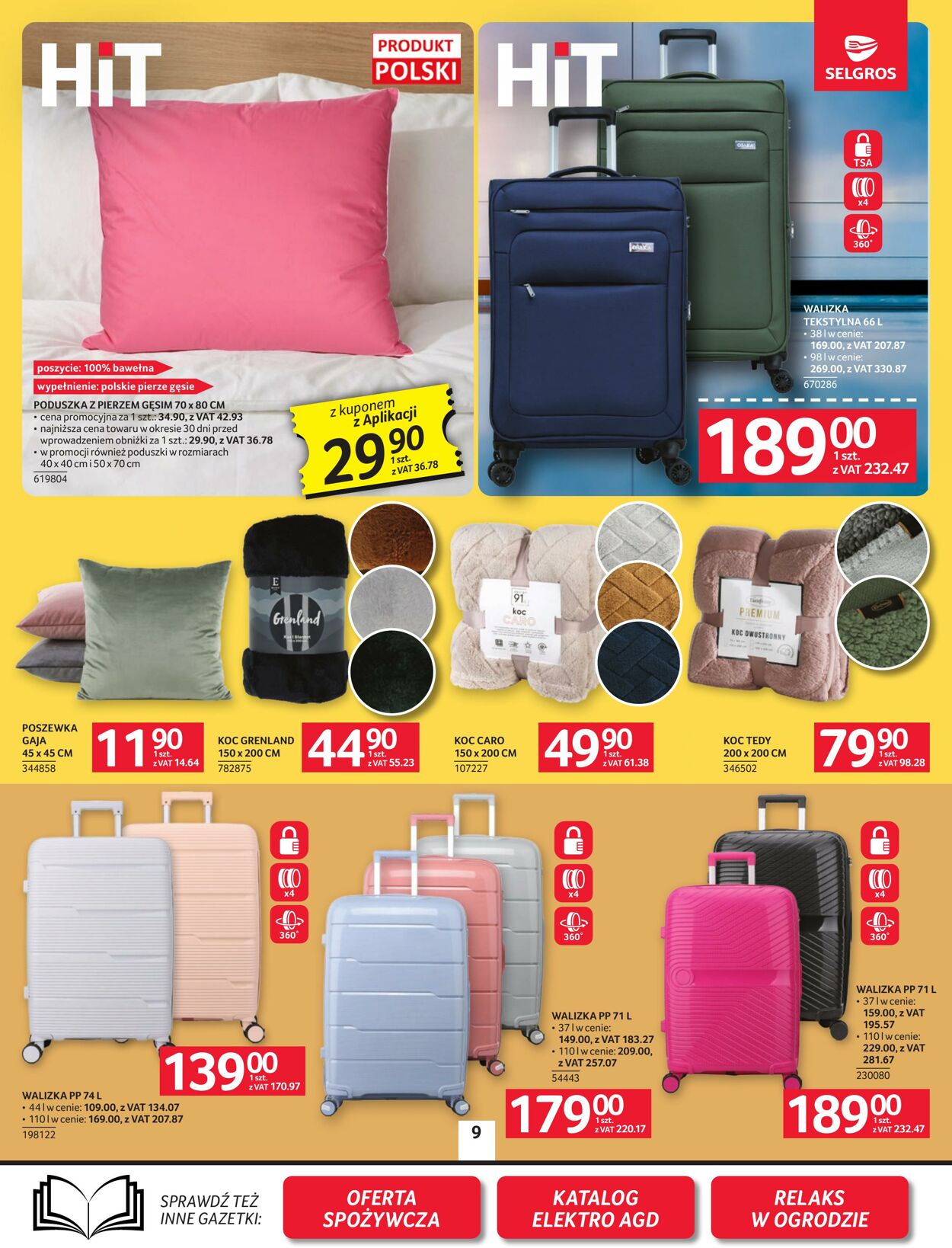 Gazetka Selgros 26.05.2026 - 10.06.2026