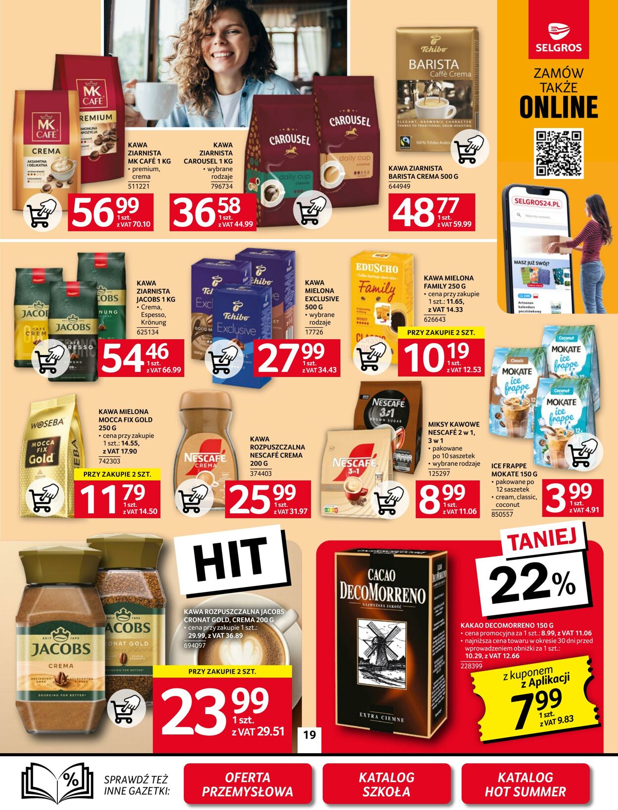 Gazetka Selgros 14.08.2025 - 27.08.2025