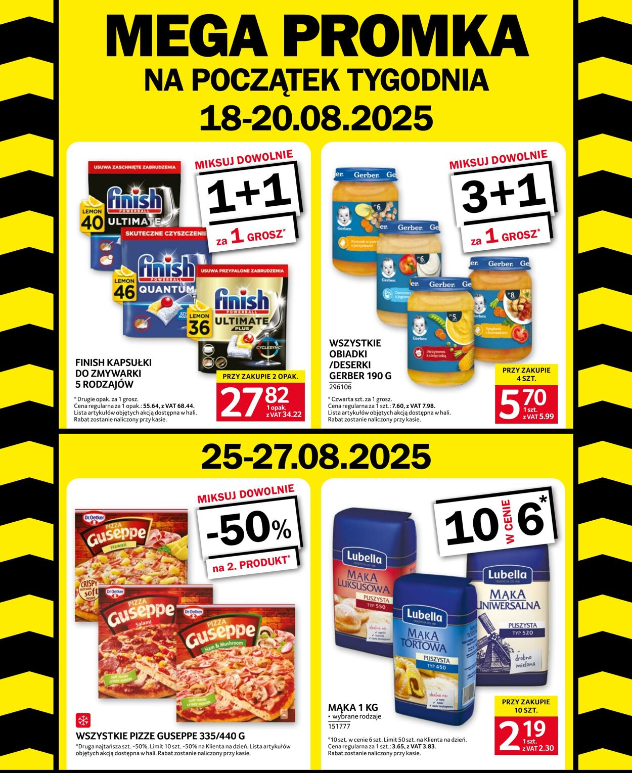 Gazetka Selgros 14.08.2025 - 27.08.2025