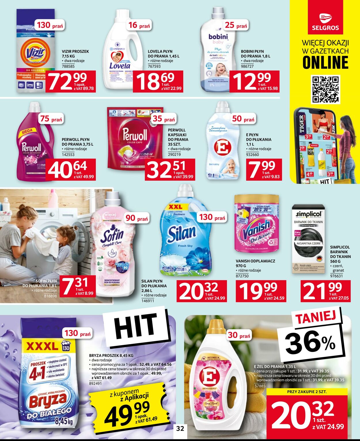 Gazetka Selgros 14.08.2025 - 27.08.2025