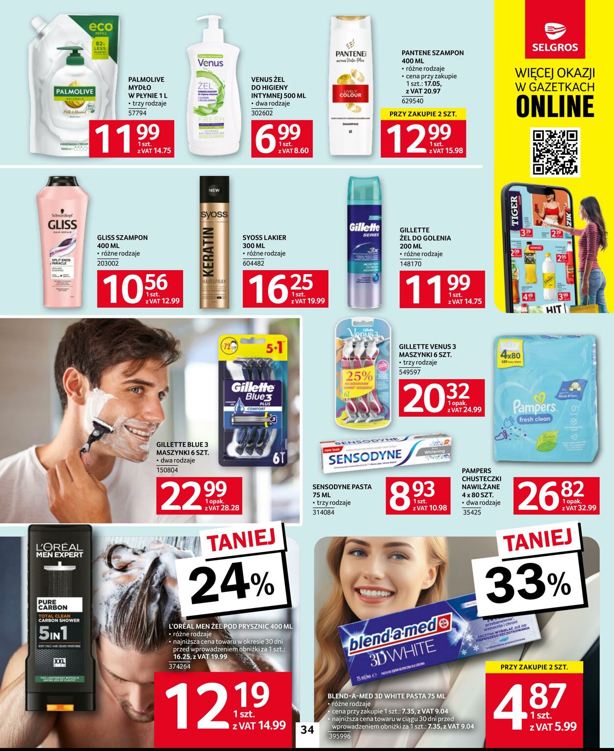 Gazetka Selgros 14.08.2025 - 27.08.2025