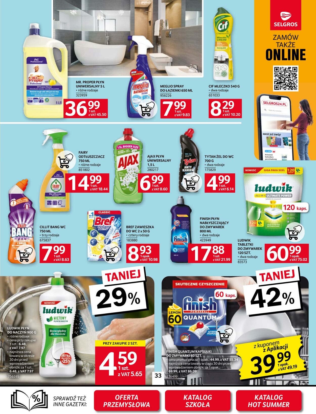 Gazetka Selgros 14.08.2025 - 27.08.2025