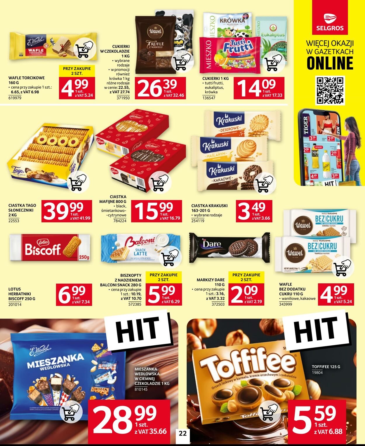 Gazetka Selgros 14.08.2025 - 27.08.2025